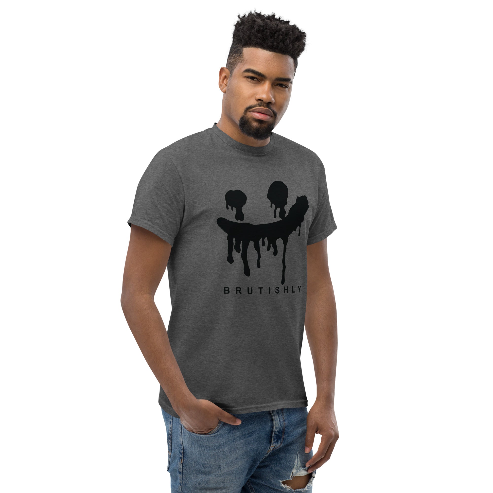 Brutishly Unisex classic tee