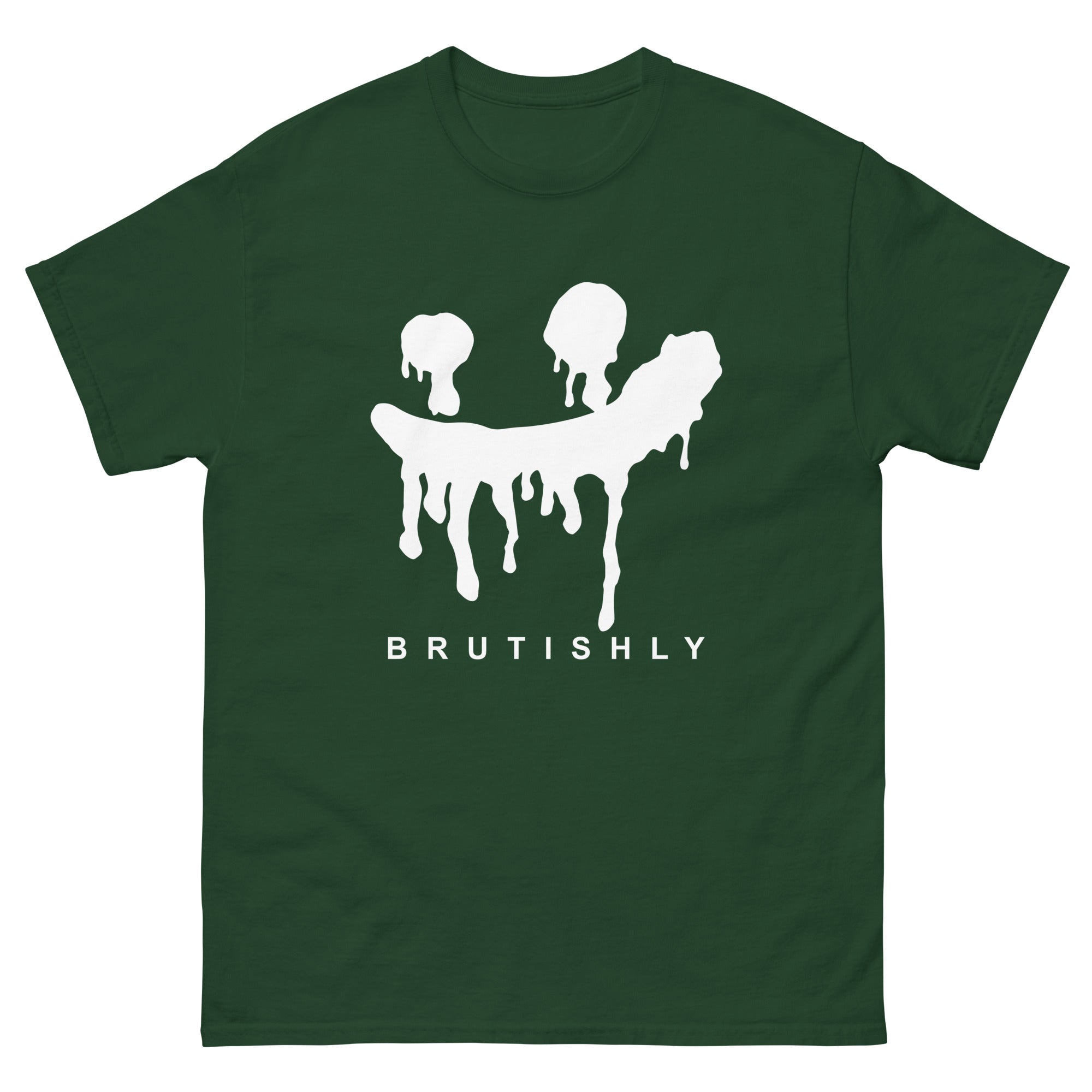 Brutishly Unisex classic tee