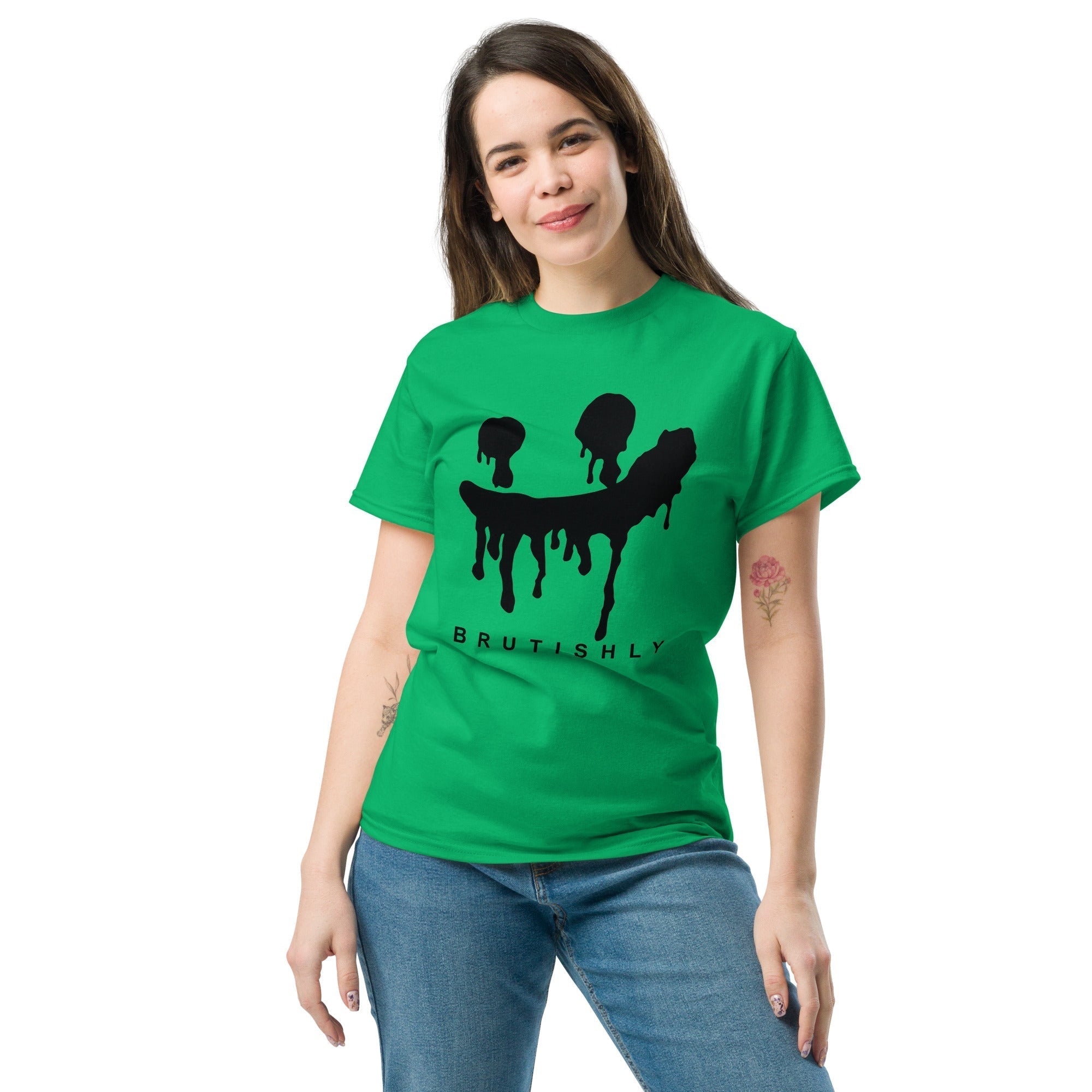 Brutishly Unisex classic tee