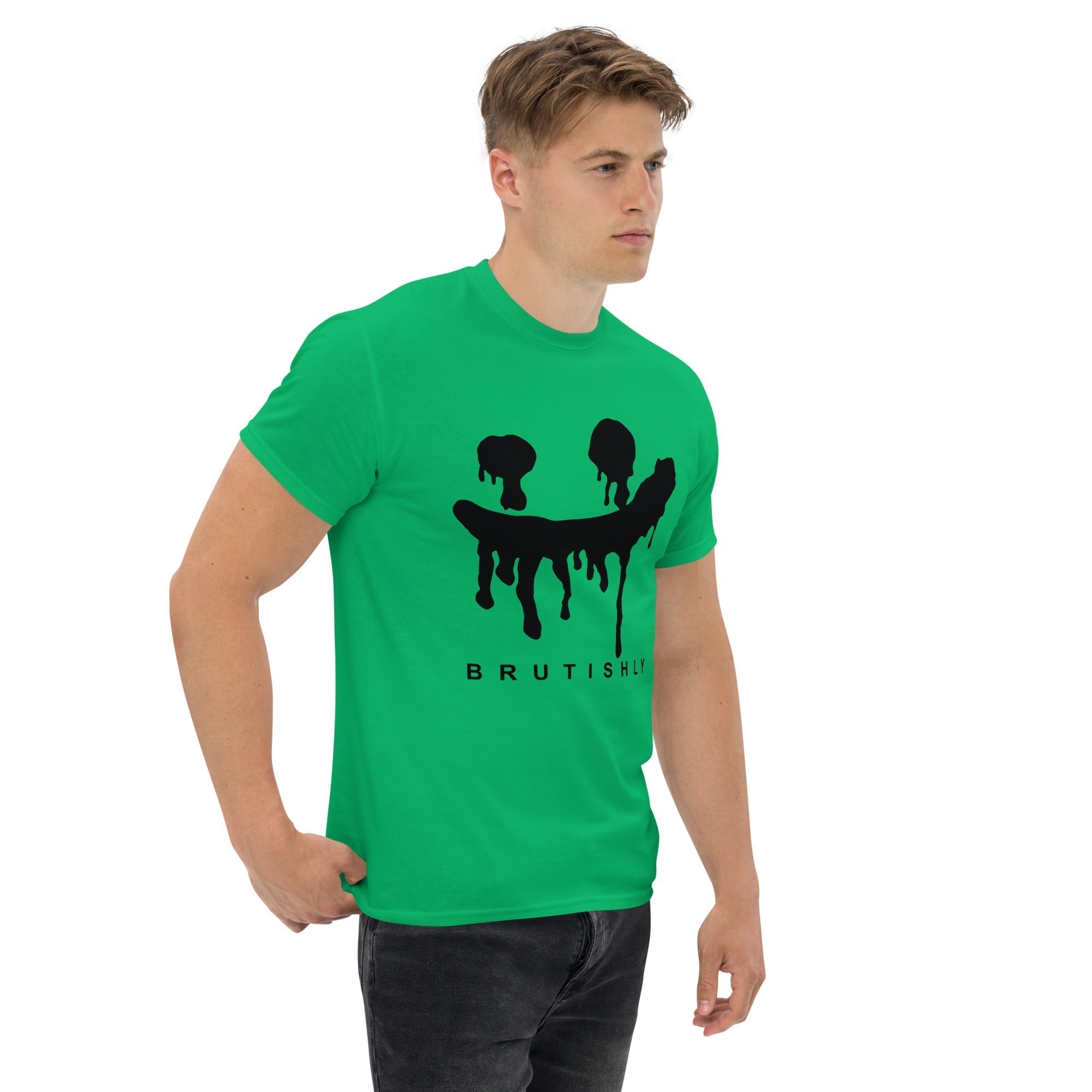 Brutishly Unisex classic tee