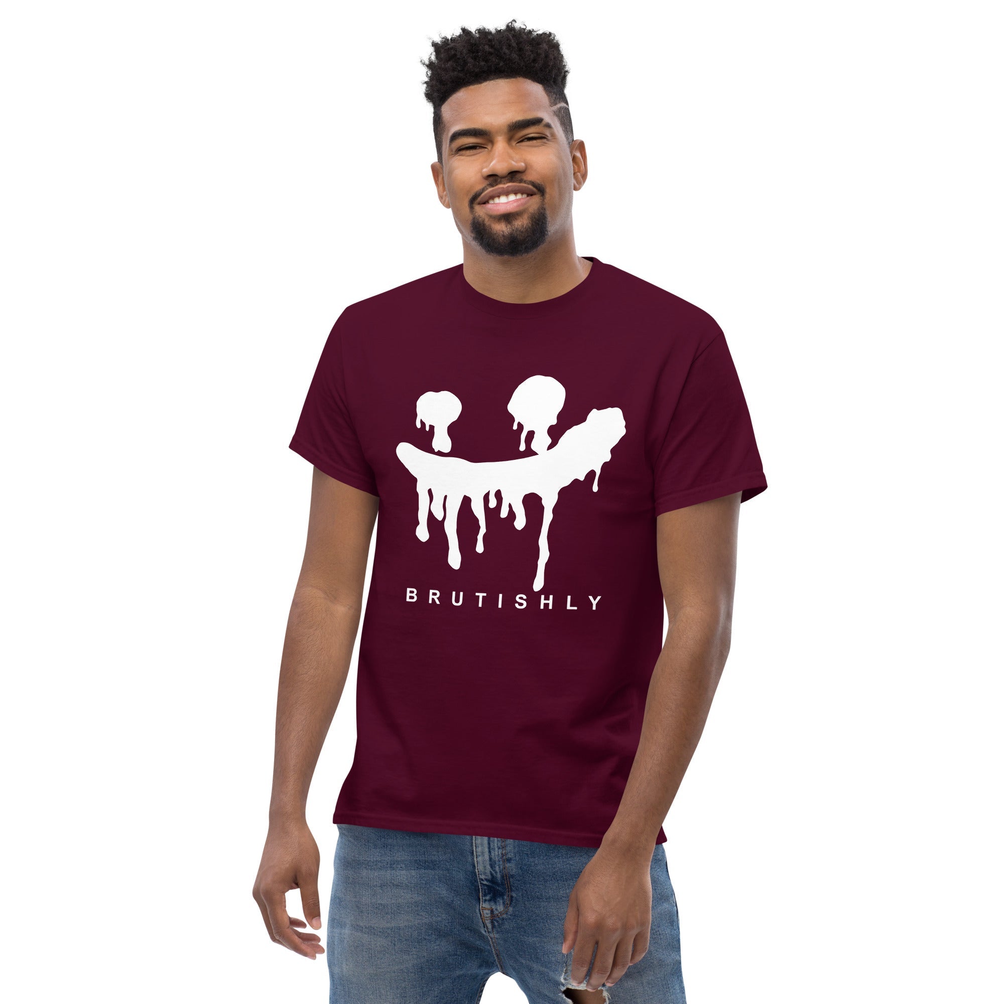 Brutishly Unisex classic tee