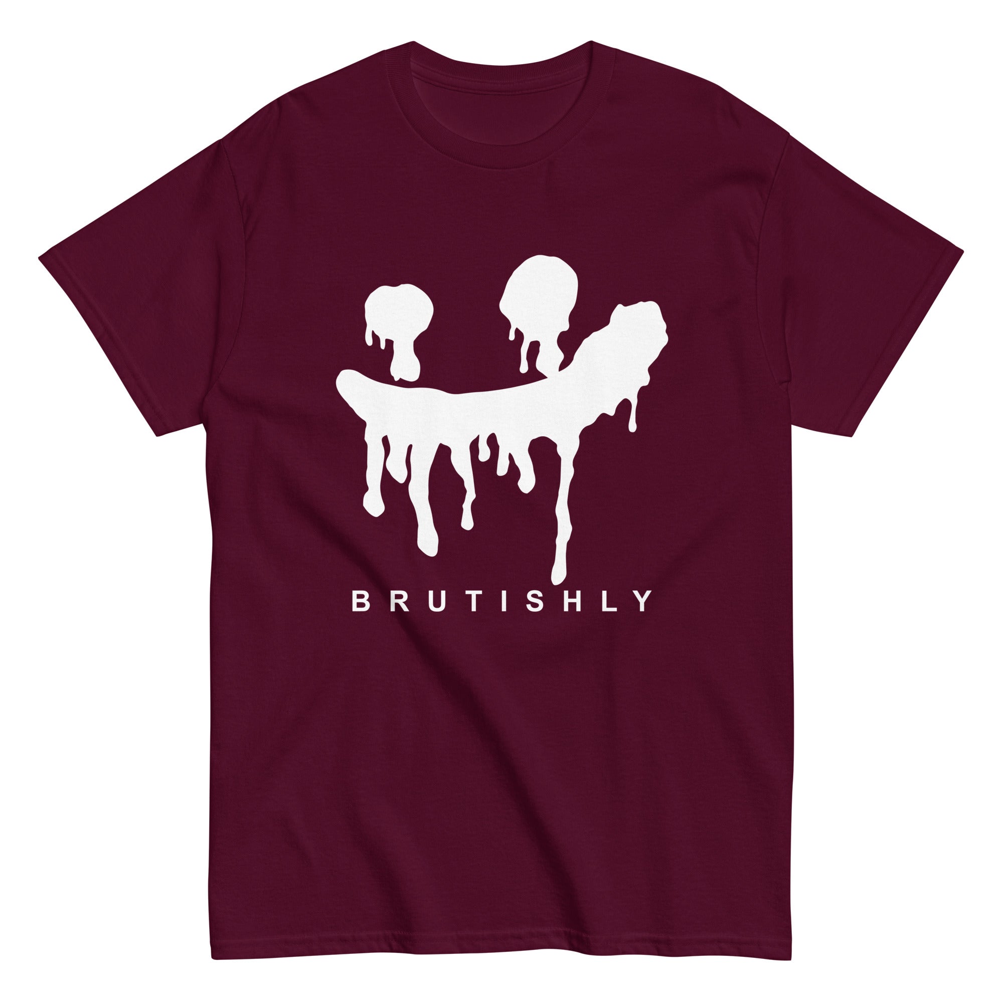 Brutishly Unisex classic tee
