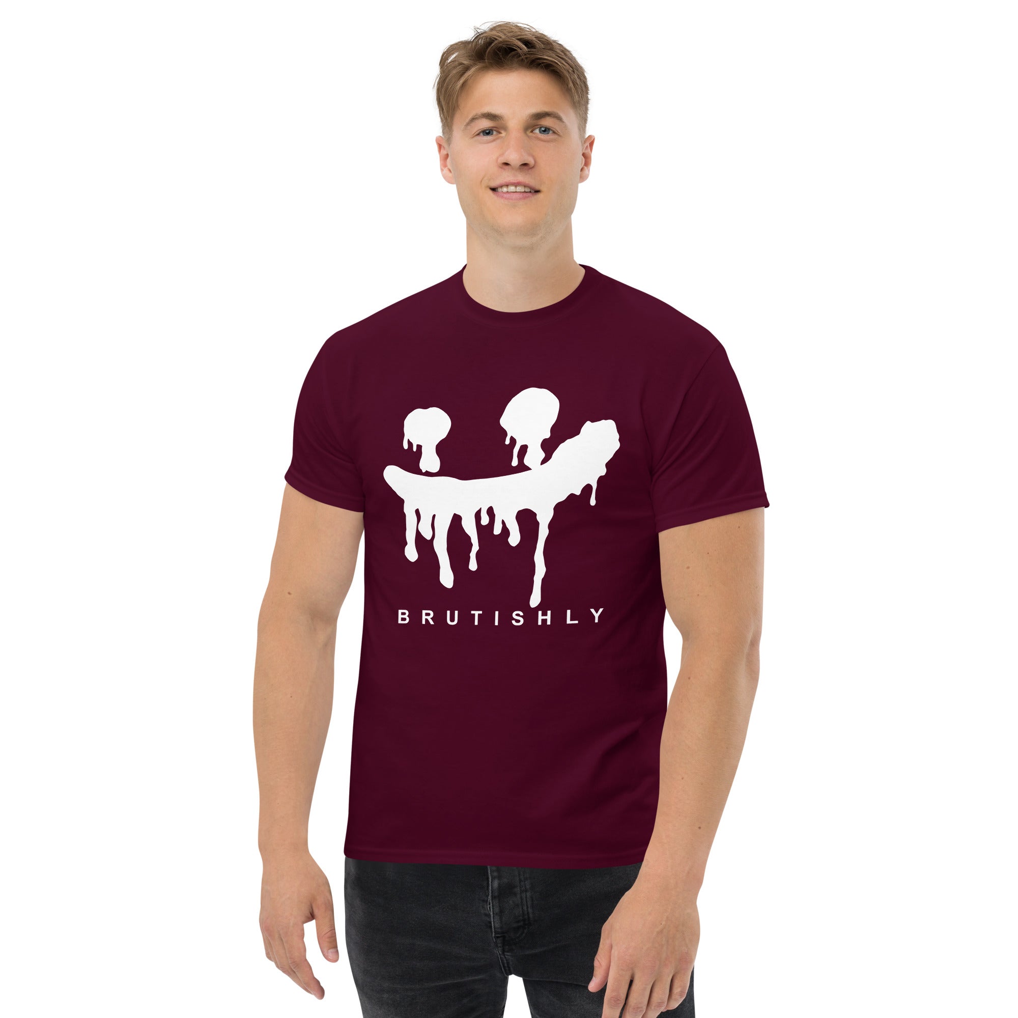 Brutishly Unisex classic tee