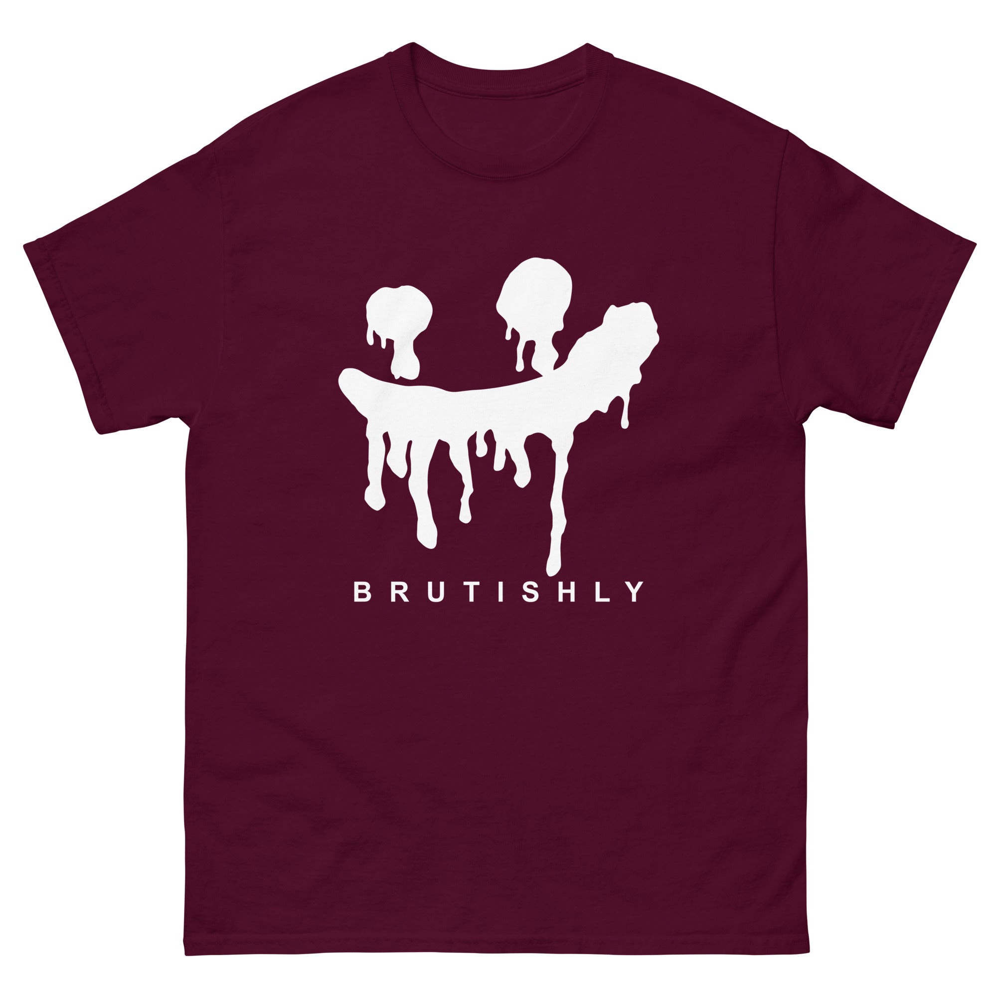 Brutishly Unisex classic tee