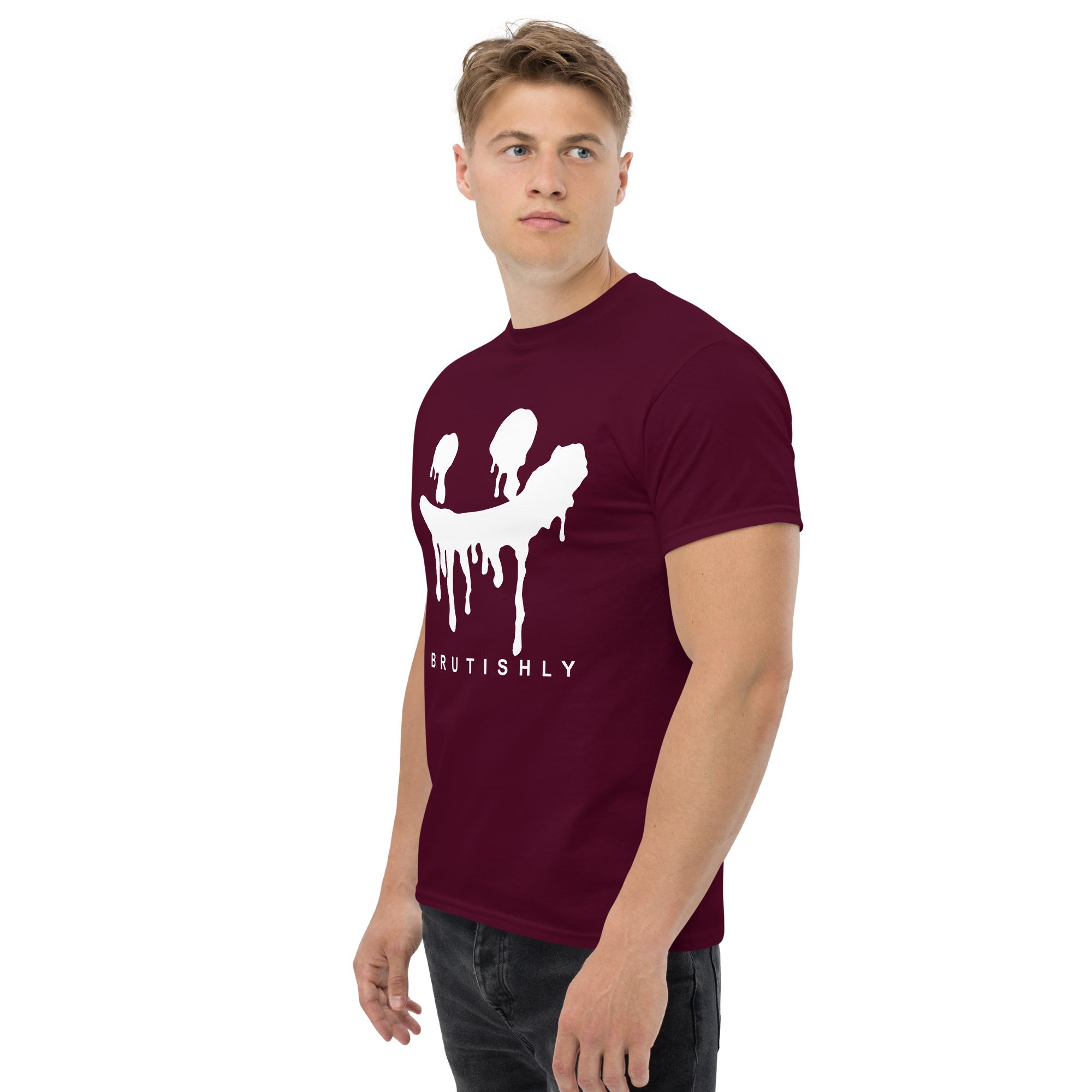 Brutishly Unisex classic tee