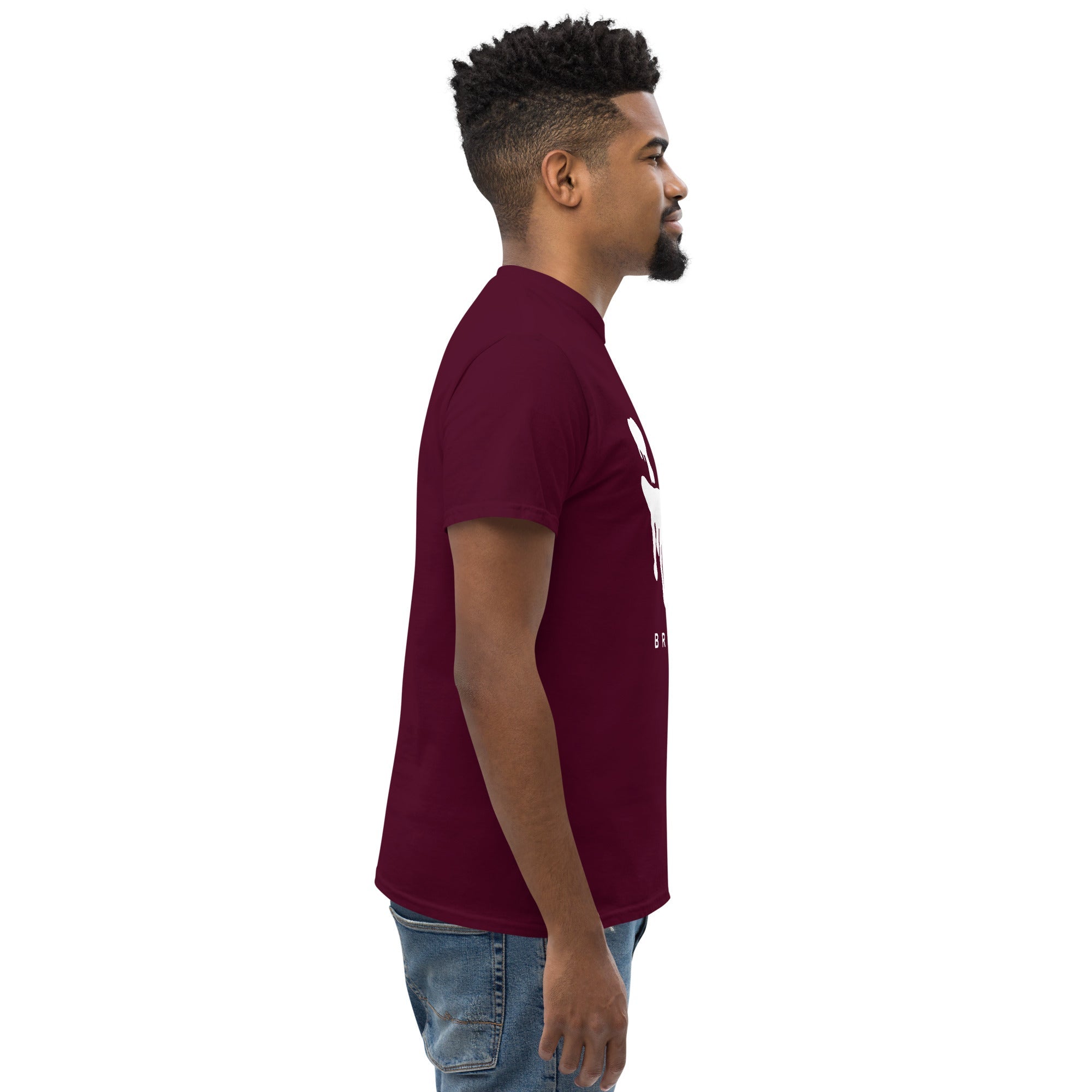 Brutishly Unisex classic tee