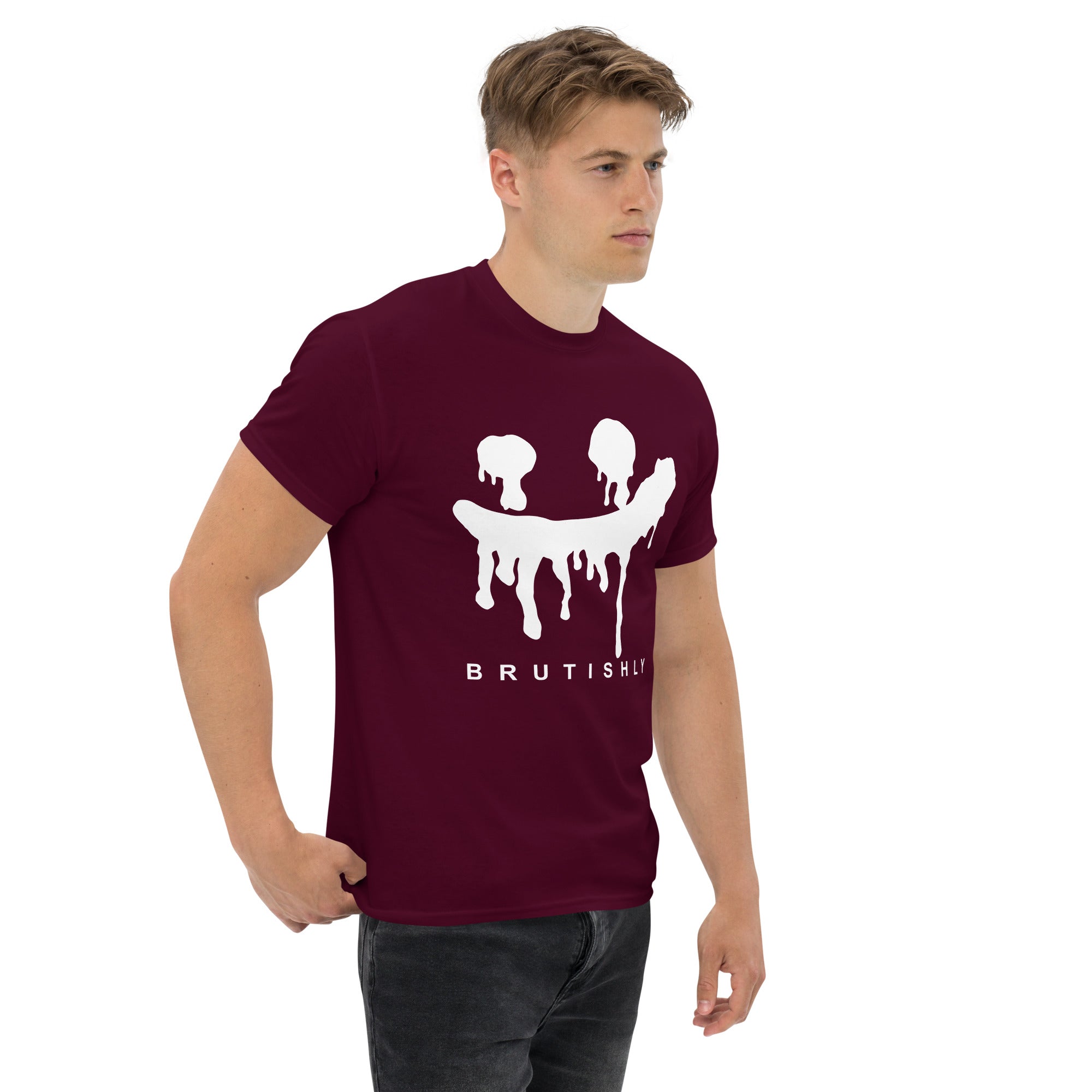 Brutishly Unisex classic tee