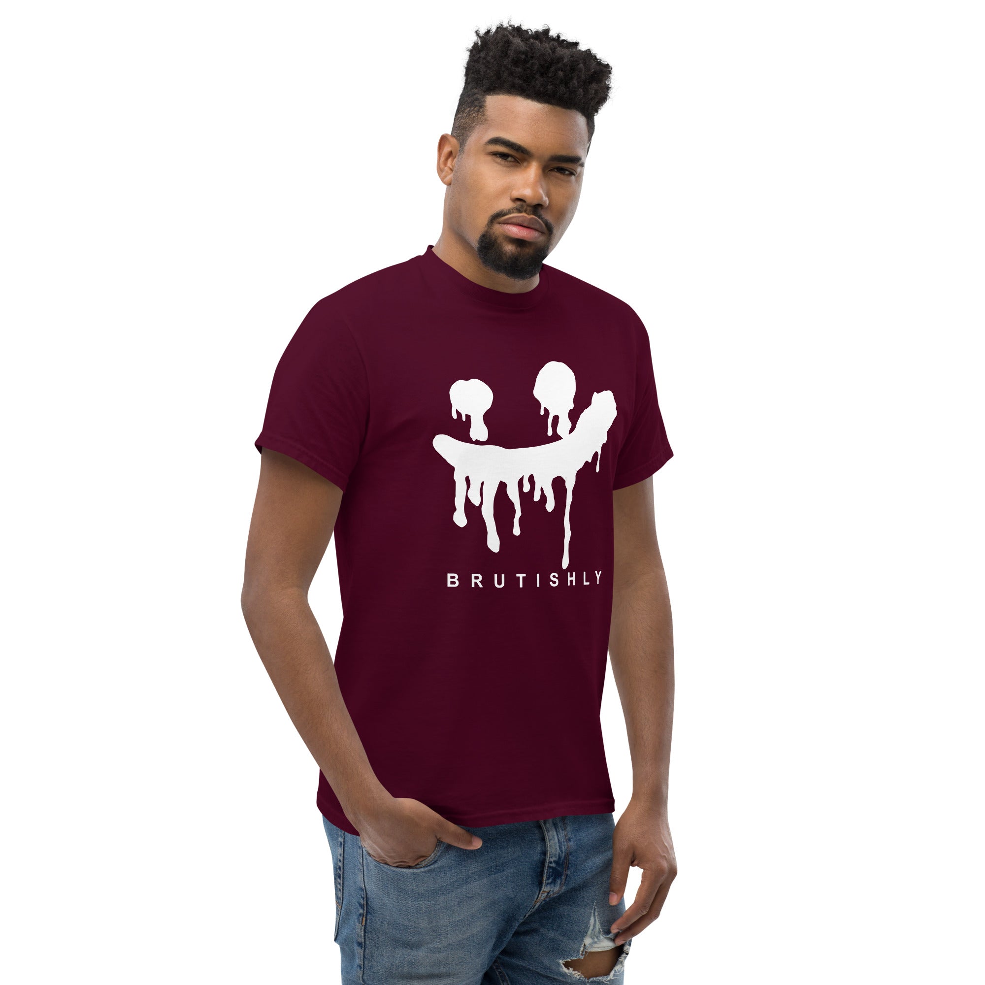 Brutishly Unisex classic tee