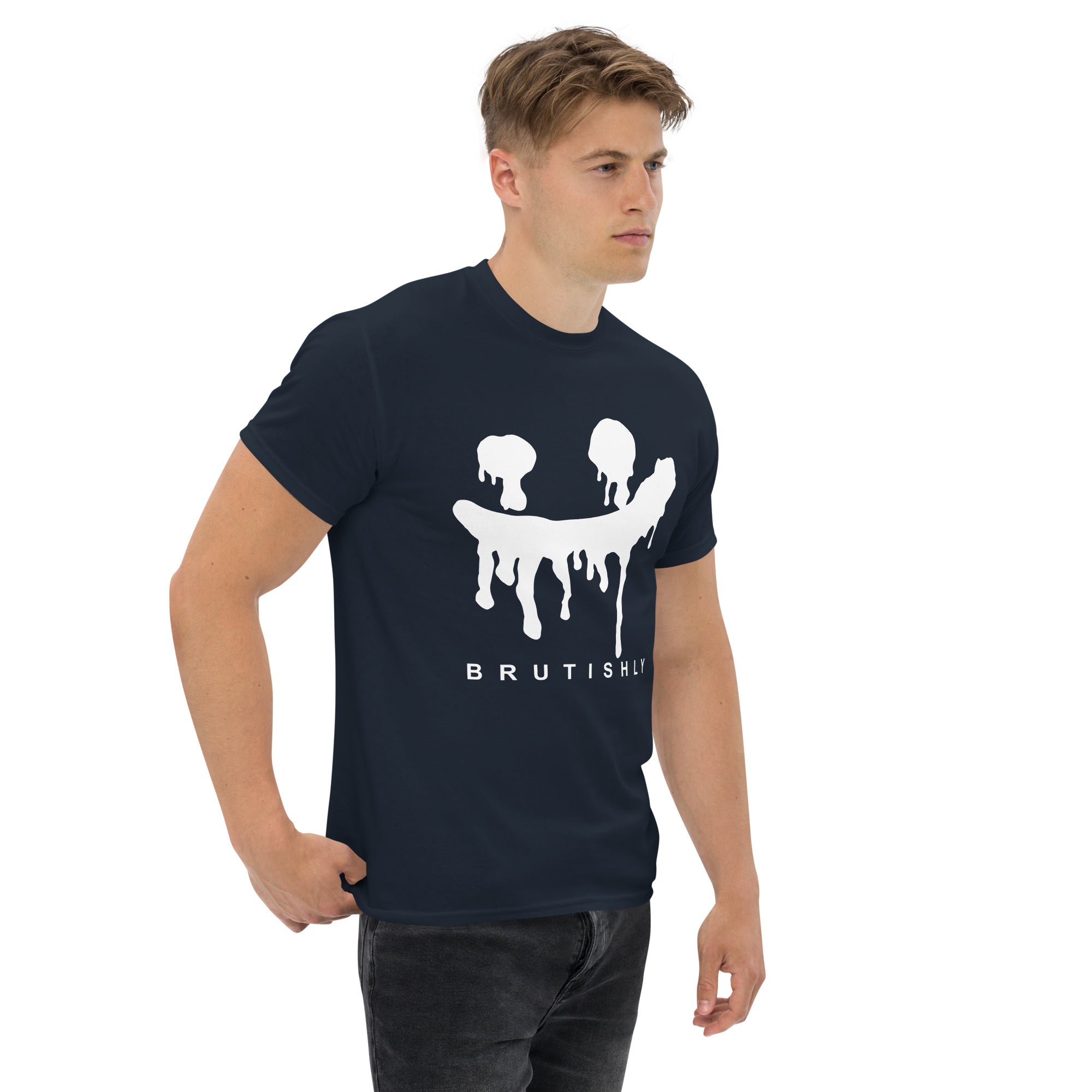 Brutishly Unisex classic tee