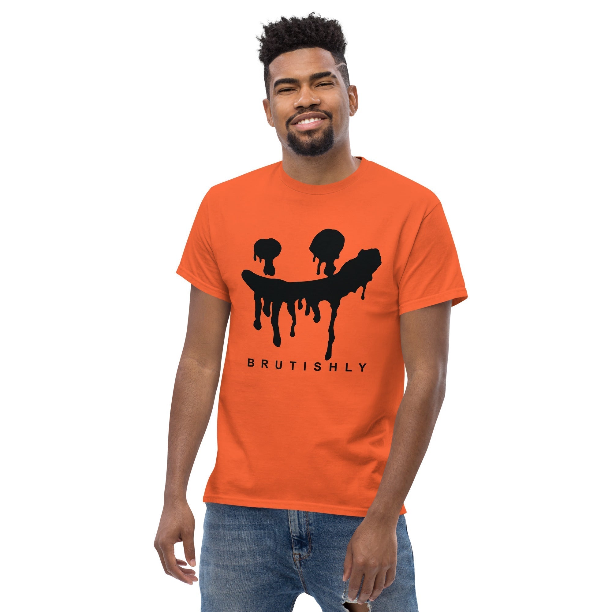 Brutishly Unisex classic tee