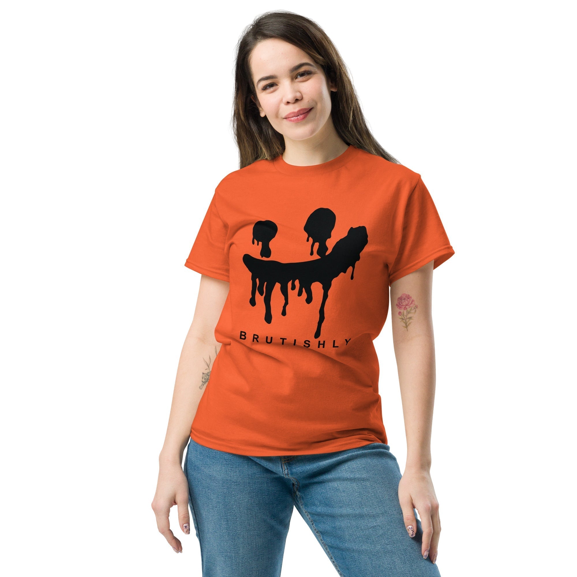 Brutishly Unisex classic tee