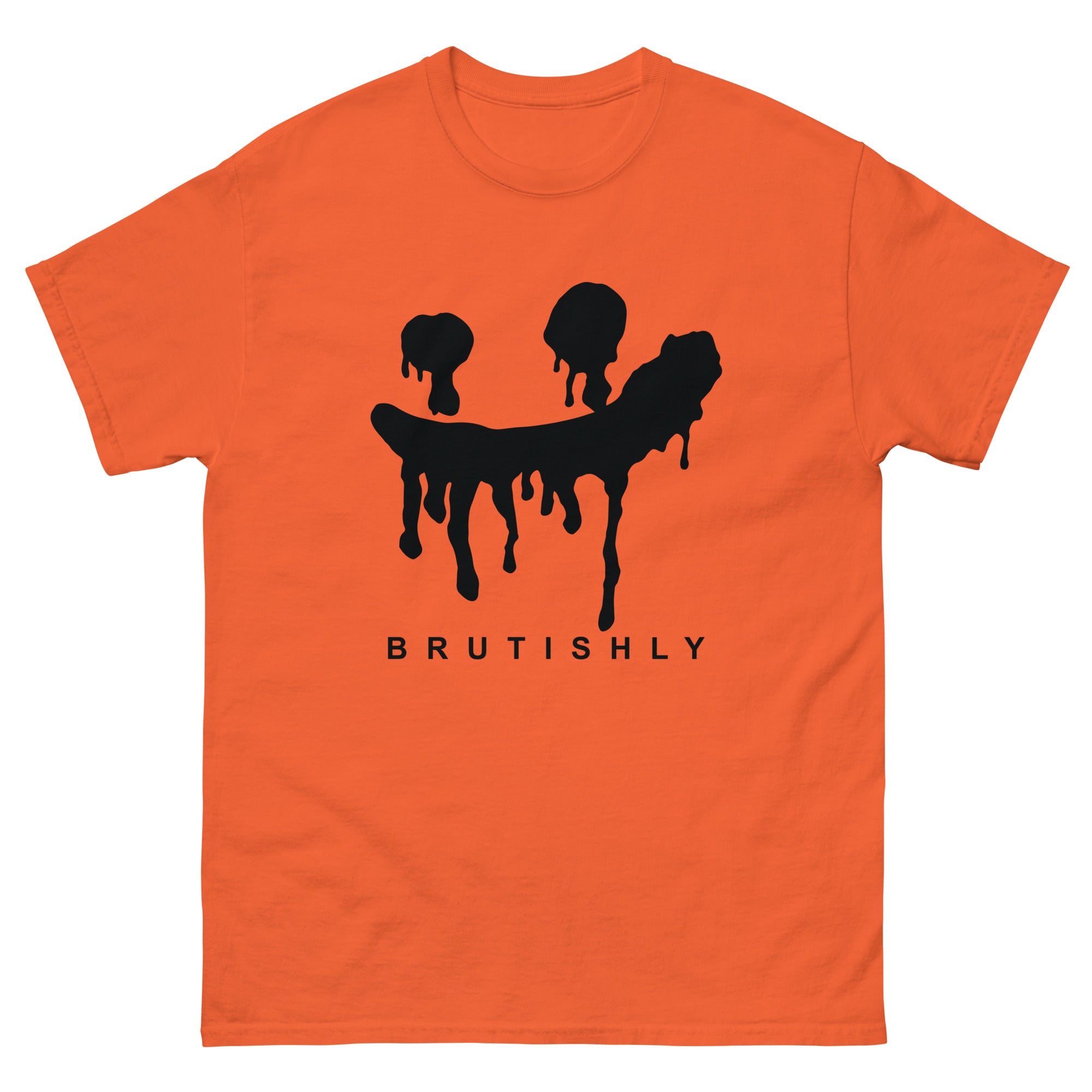 Brutishly Unisex classic tee
