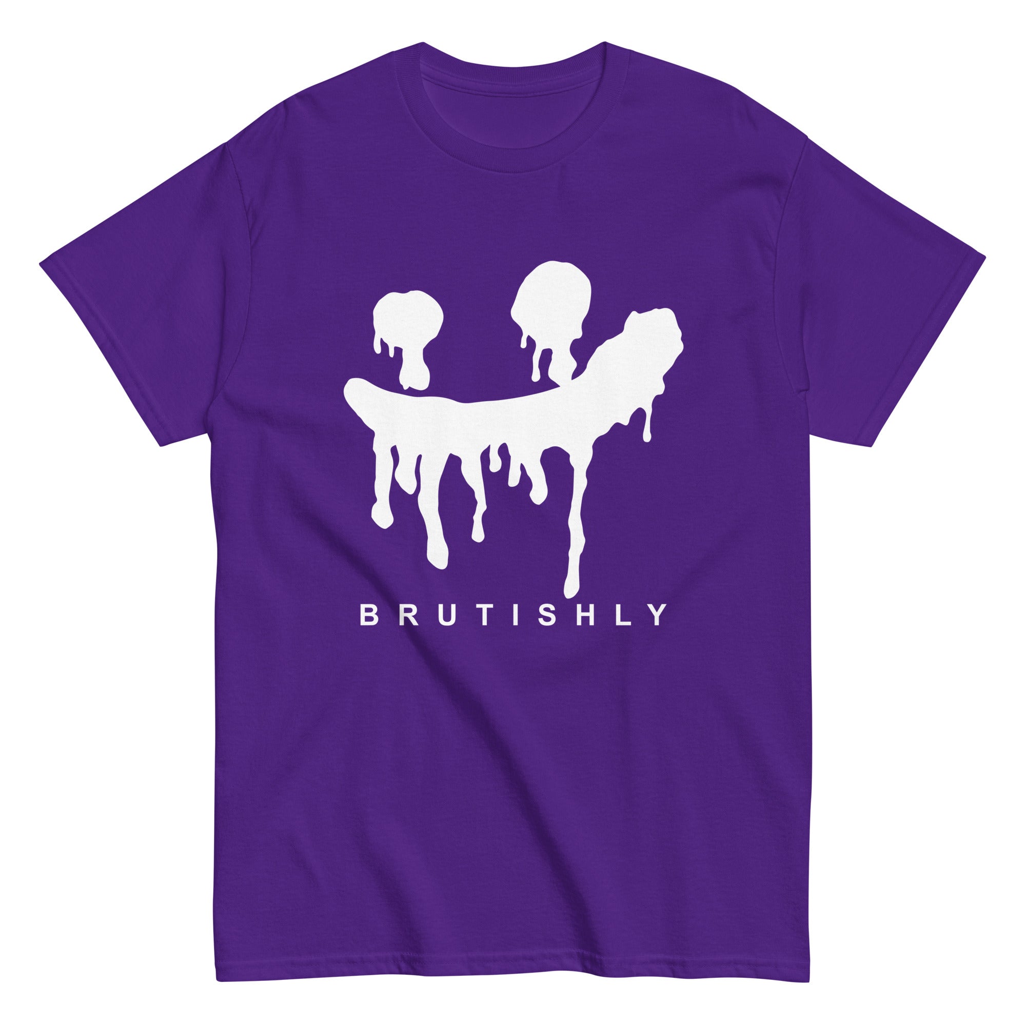 Brutishly Unisex classic tee
