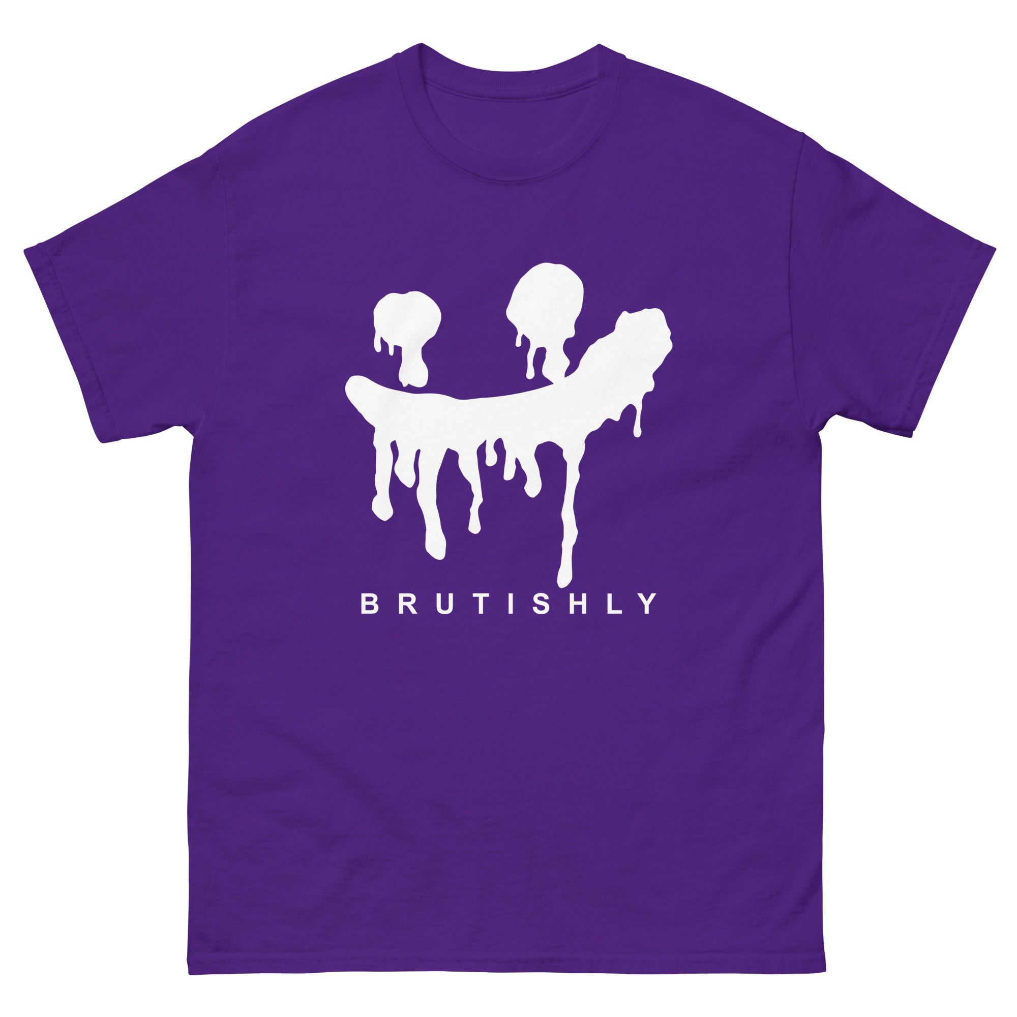 Brutishly Unisex classic tee