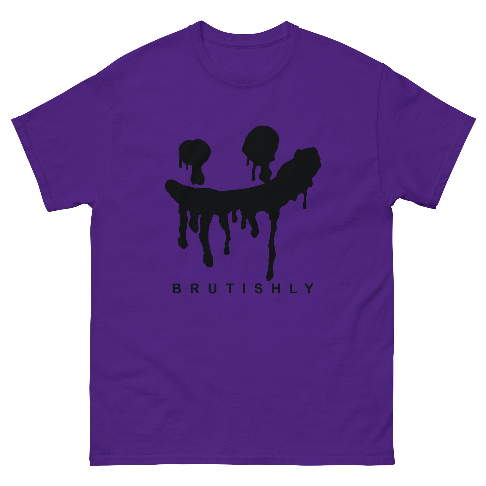 Brutishly Unisex classic tee