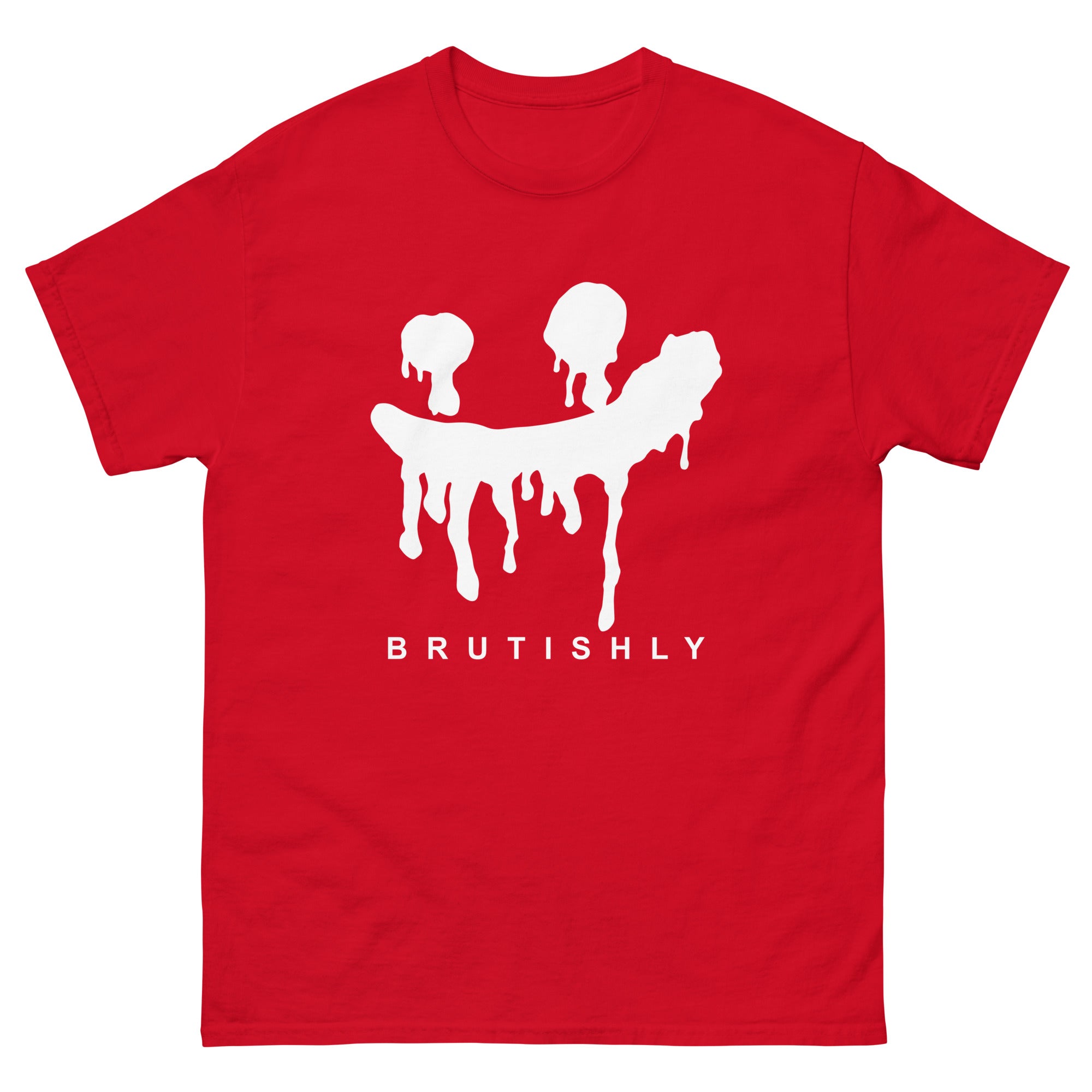 Brutishly Unisex classic tee