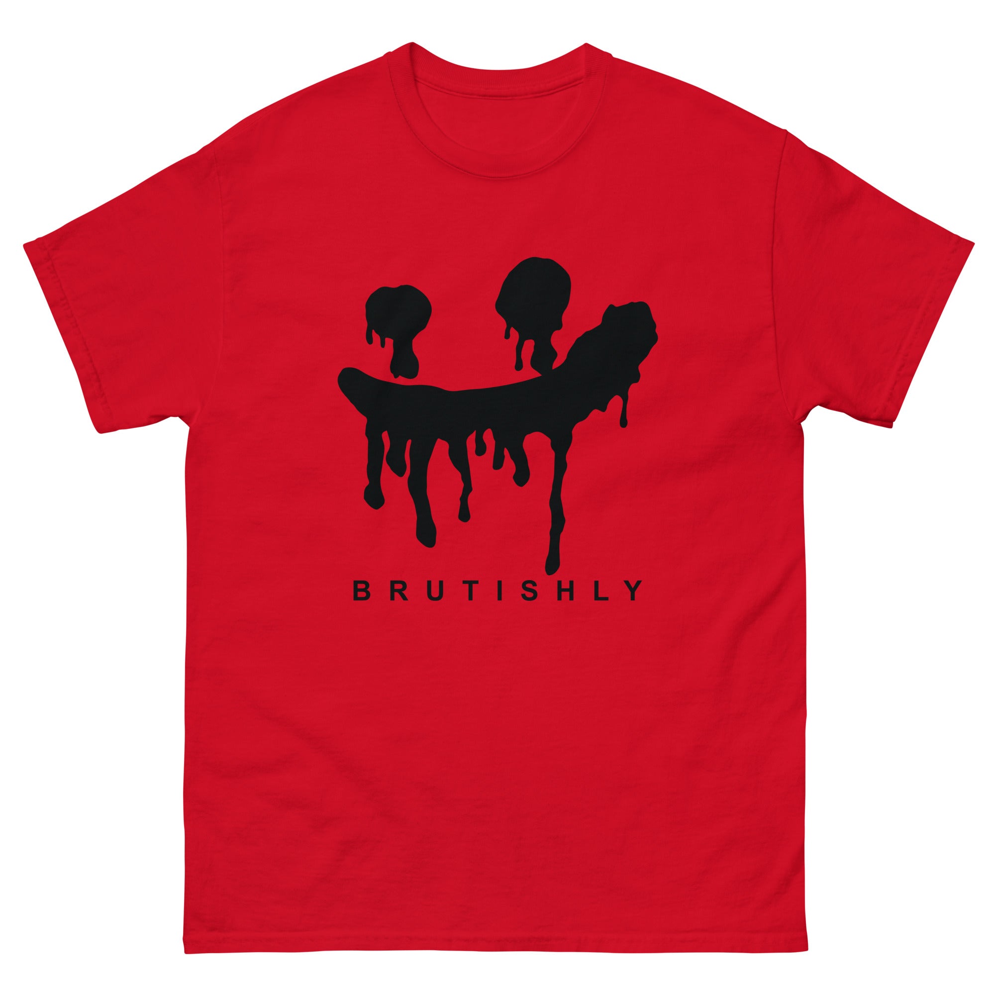 Brutishly Unisex classic tee