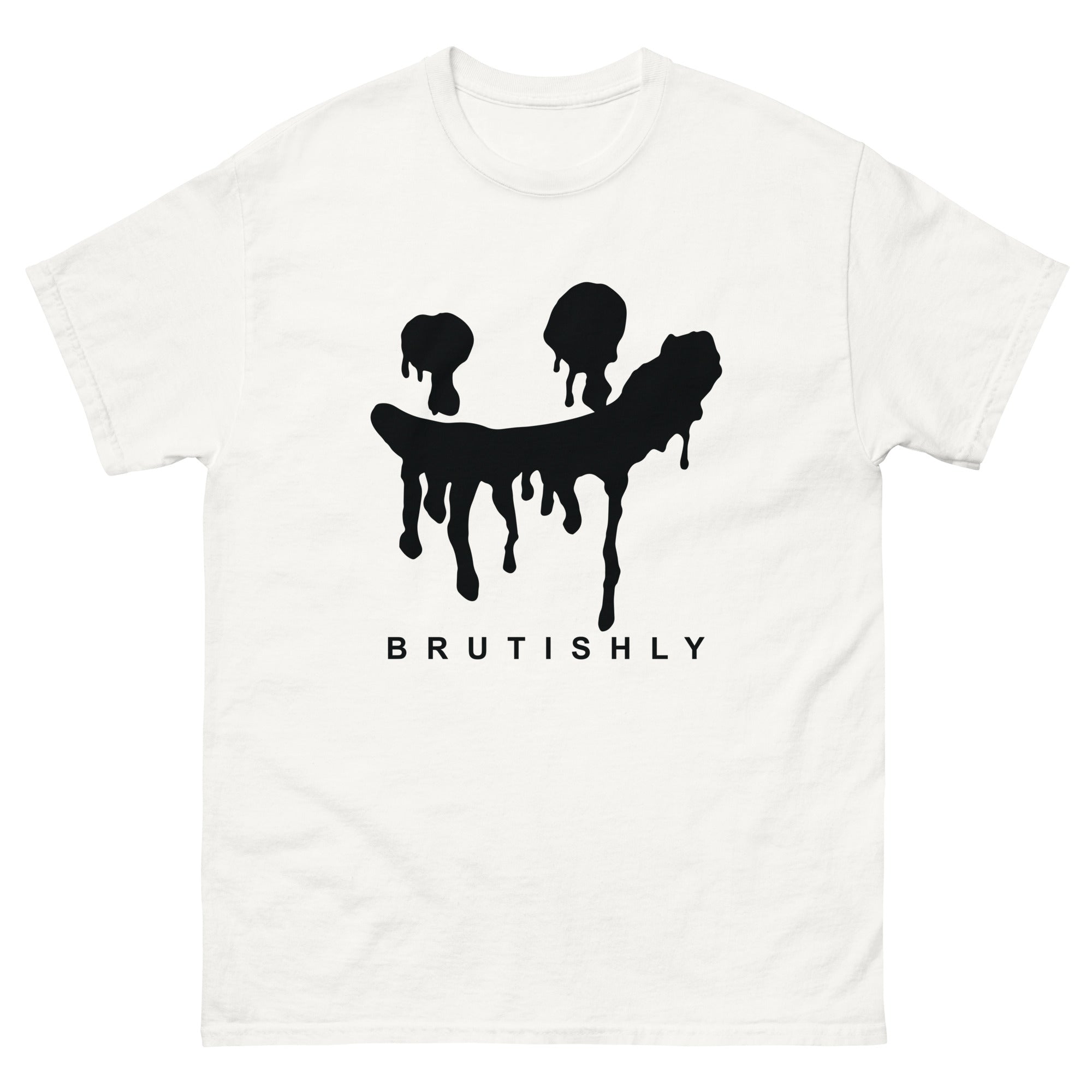 Brutishly Unisex classic tee