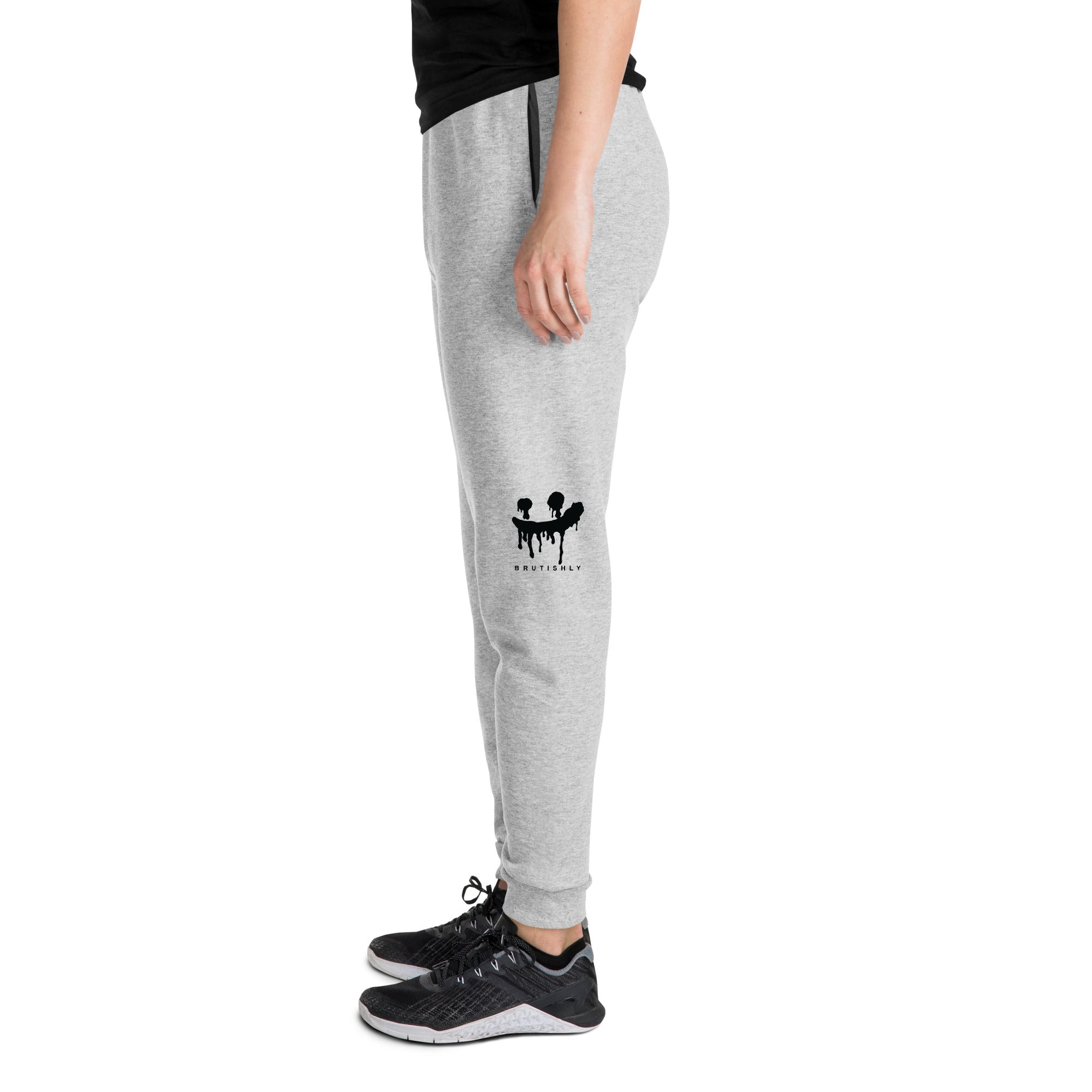 Brutishly Unisex Joggers