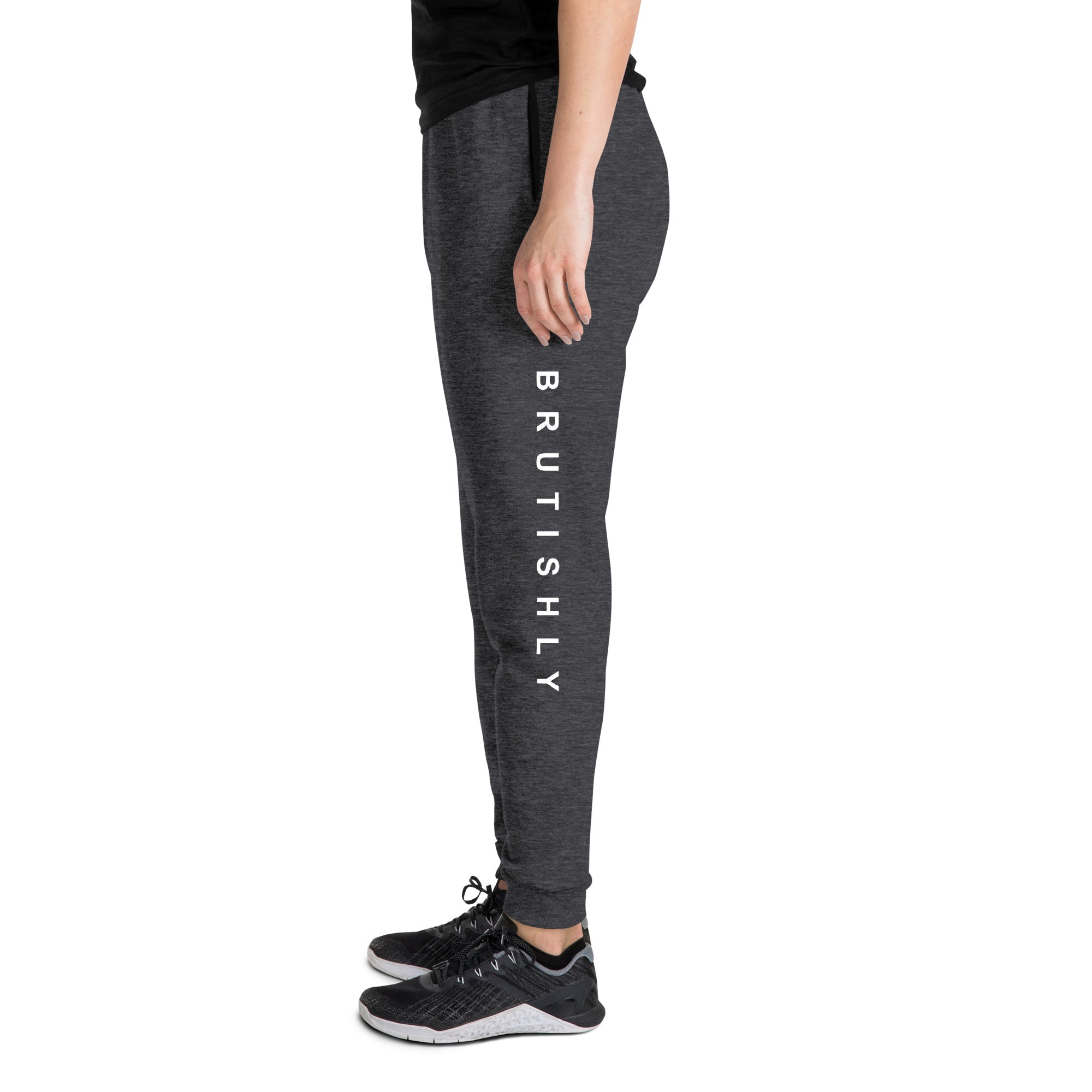 Brutishly Unisex Joggers