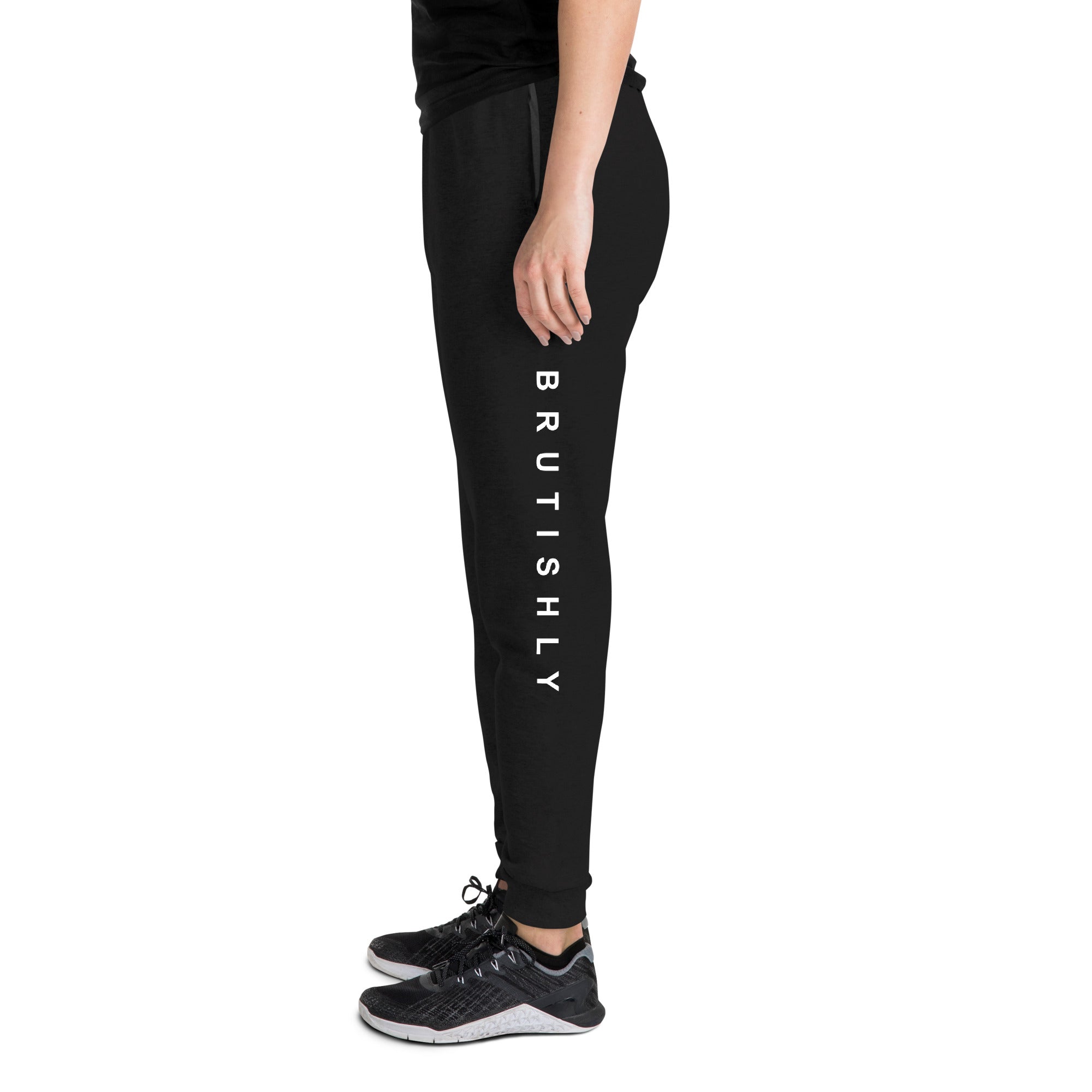Brutishly Unisex Joggers