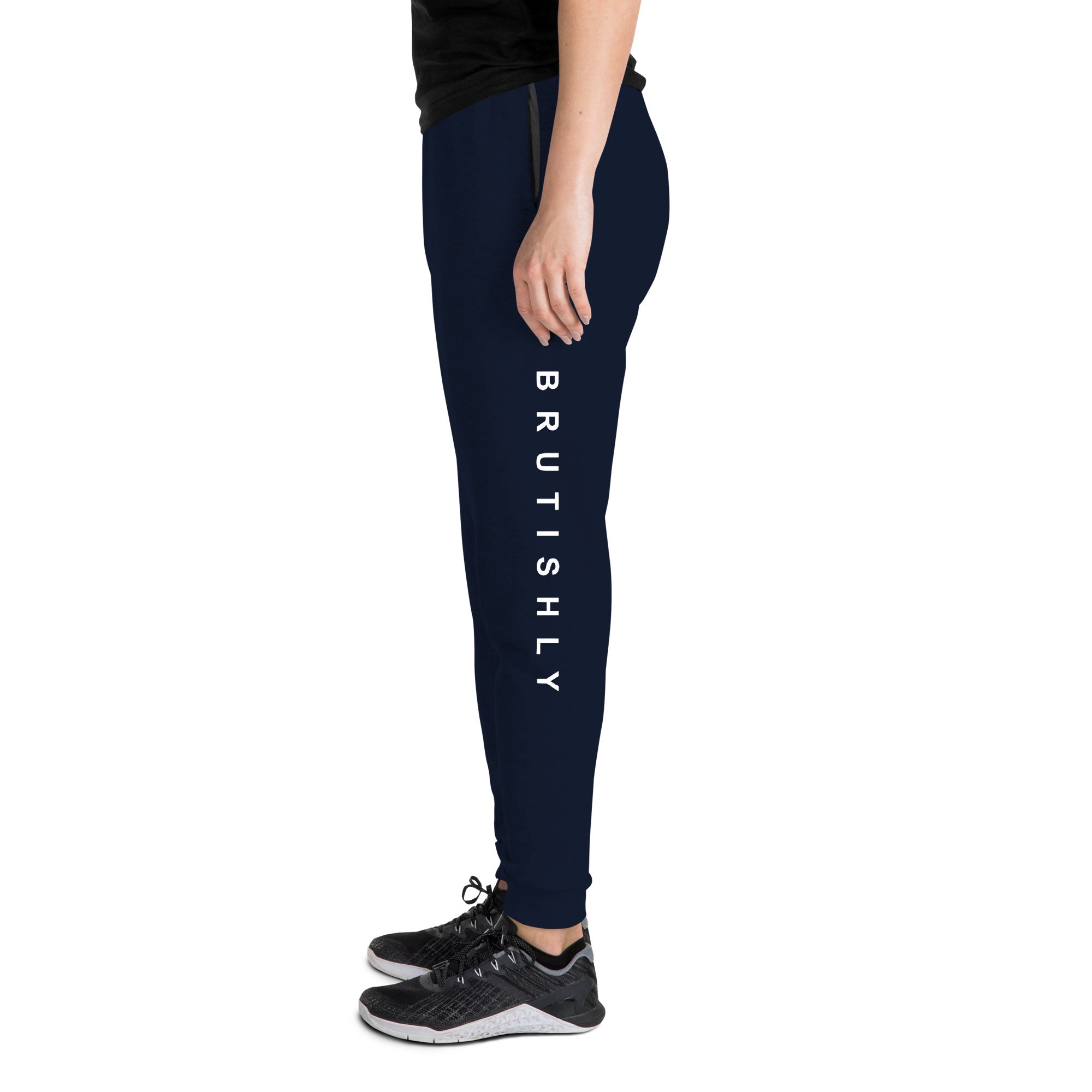 Brutishly Unisex Joggers
