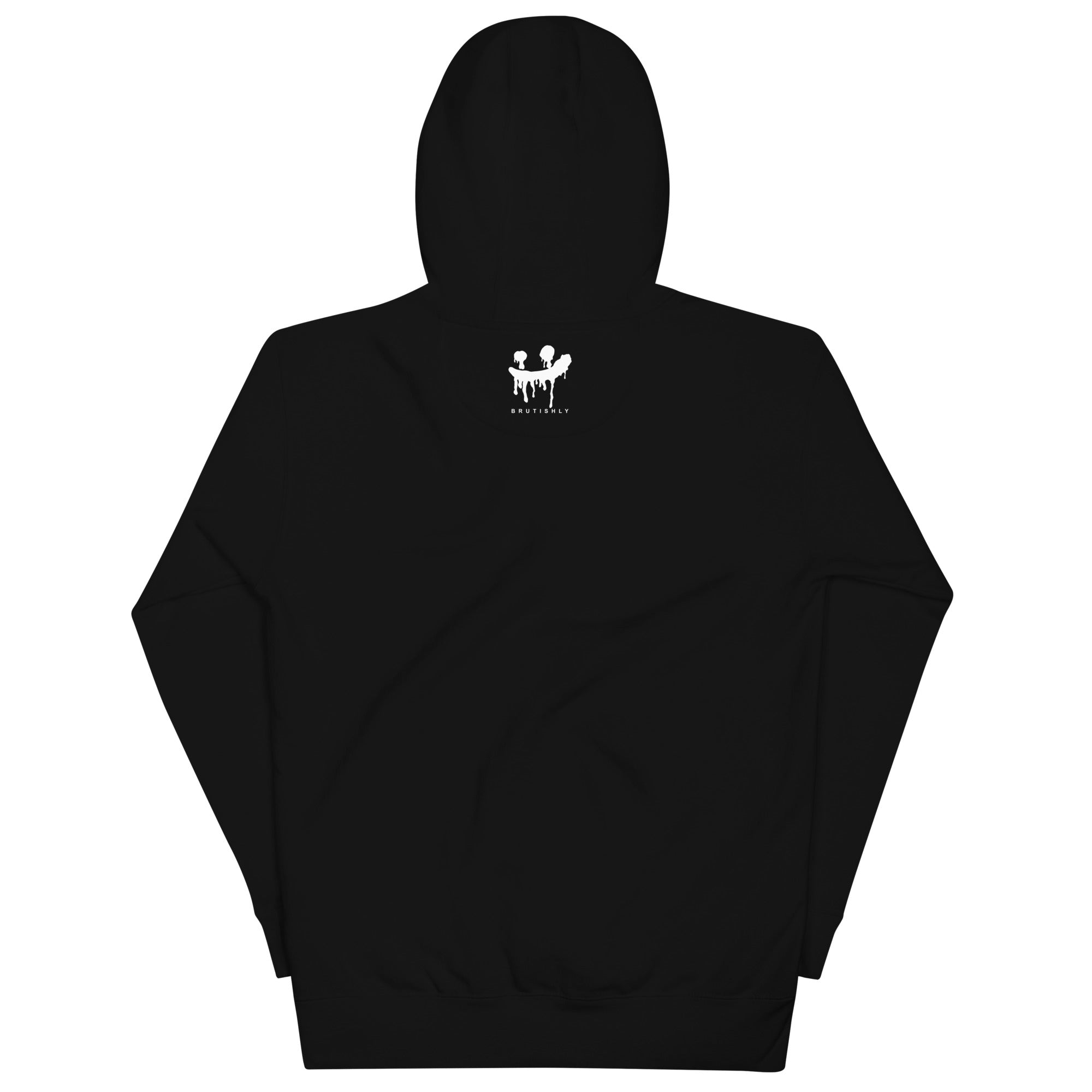 Brutishly Unisex Hoodie