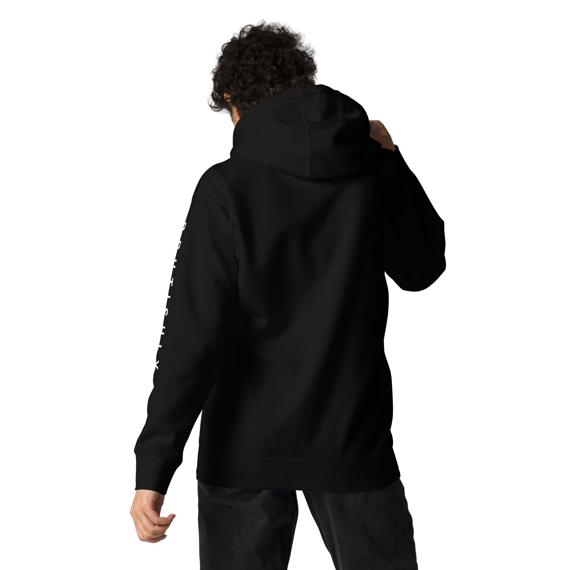 Brutishly Unisex Hoodie