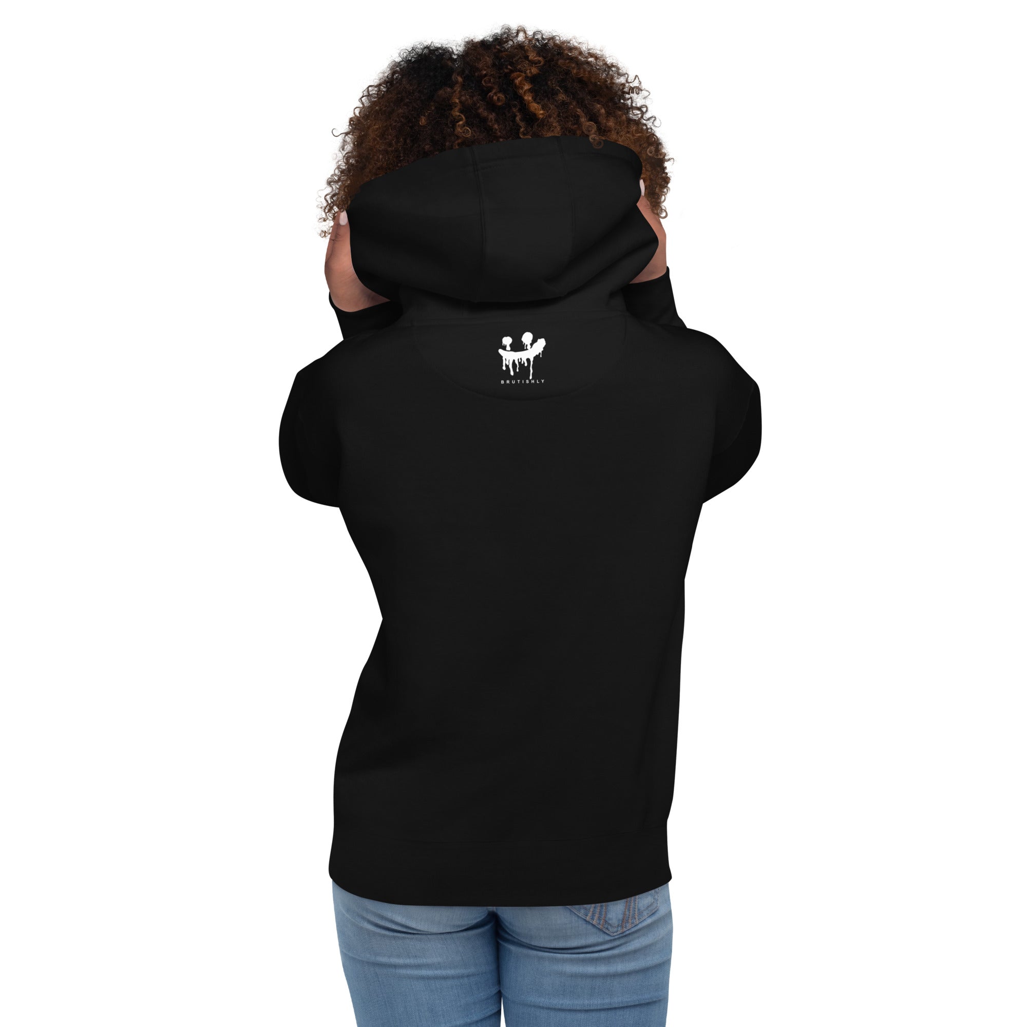 Brutishly Unisex Hoodie