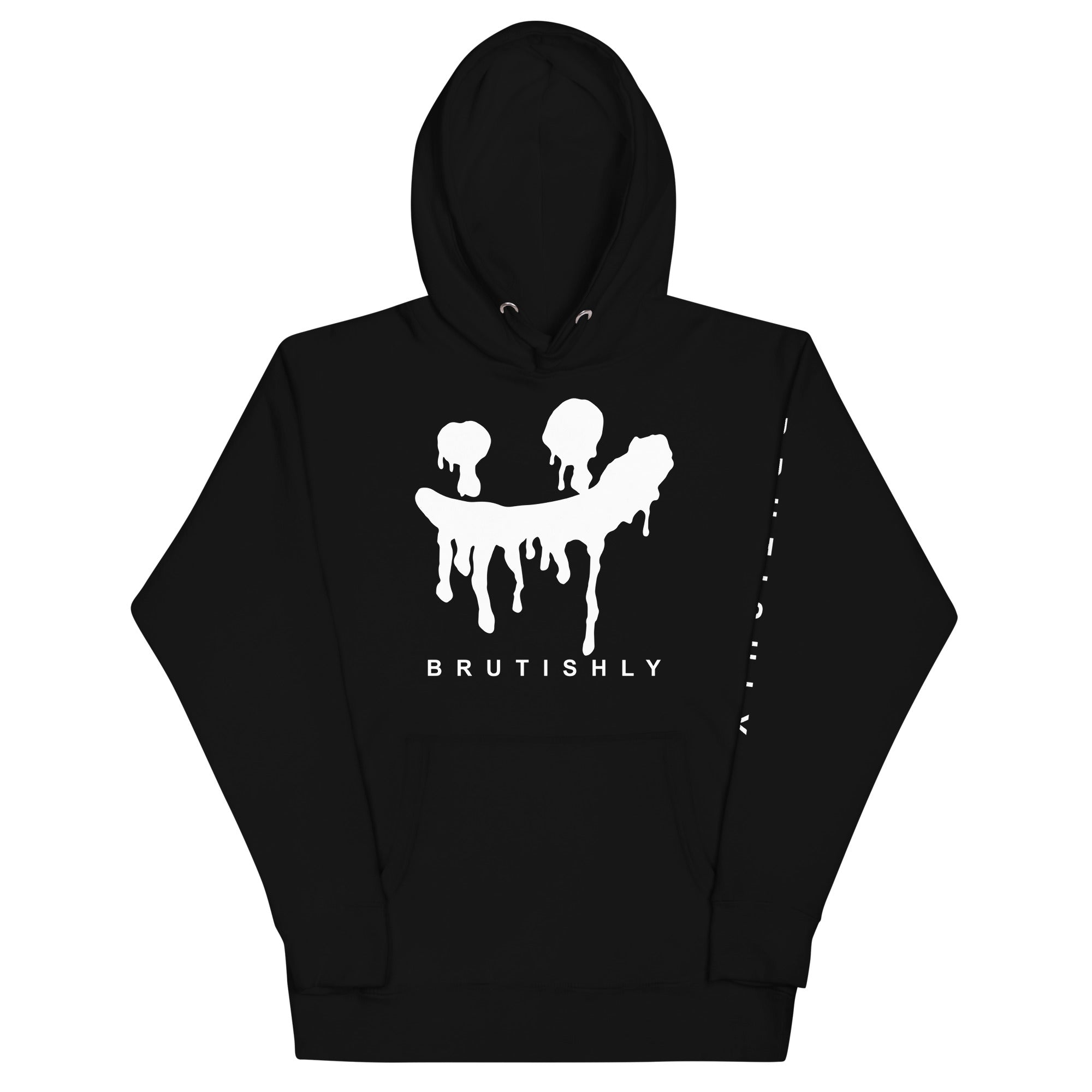 Brutishly Unisex Hoodie