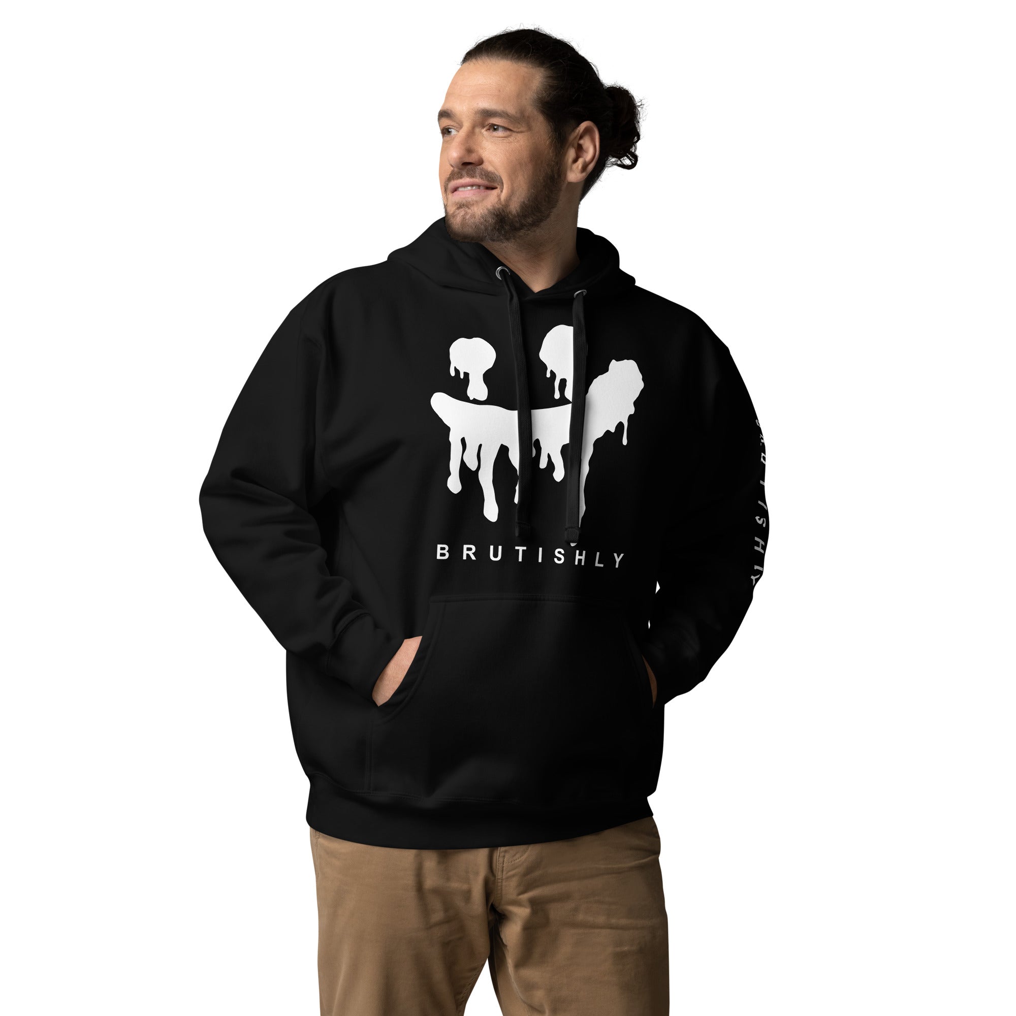 Brutishly Unisex Hoodie