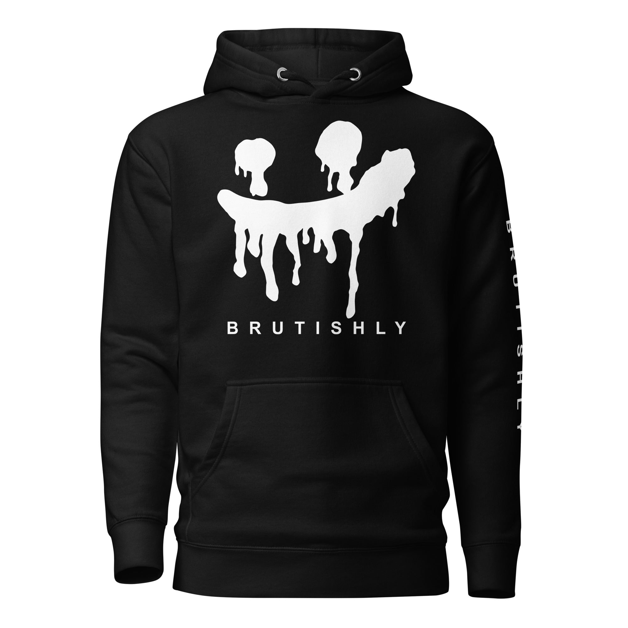 Brutishly Unisex Hoodie