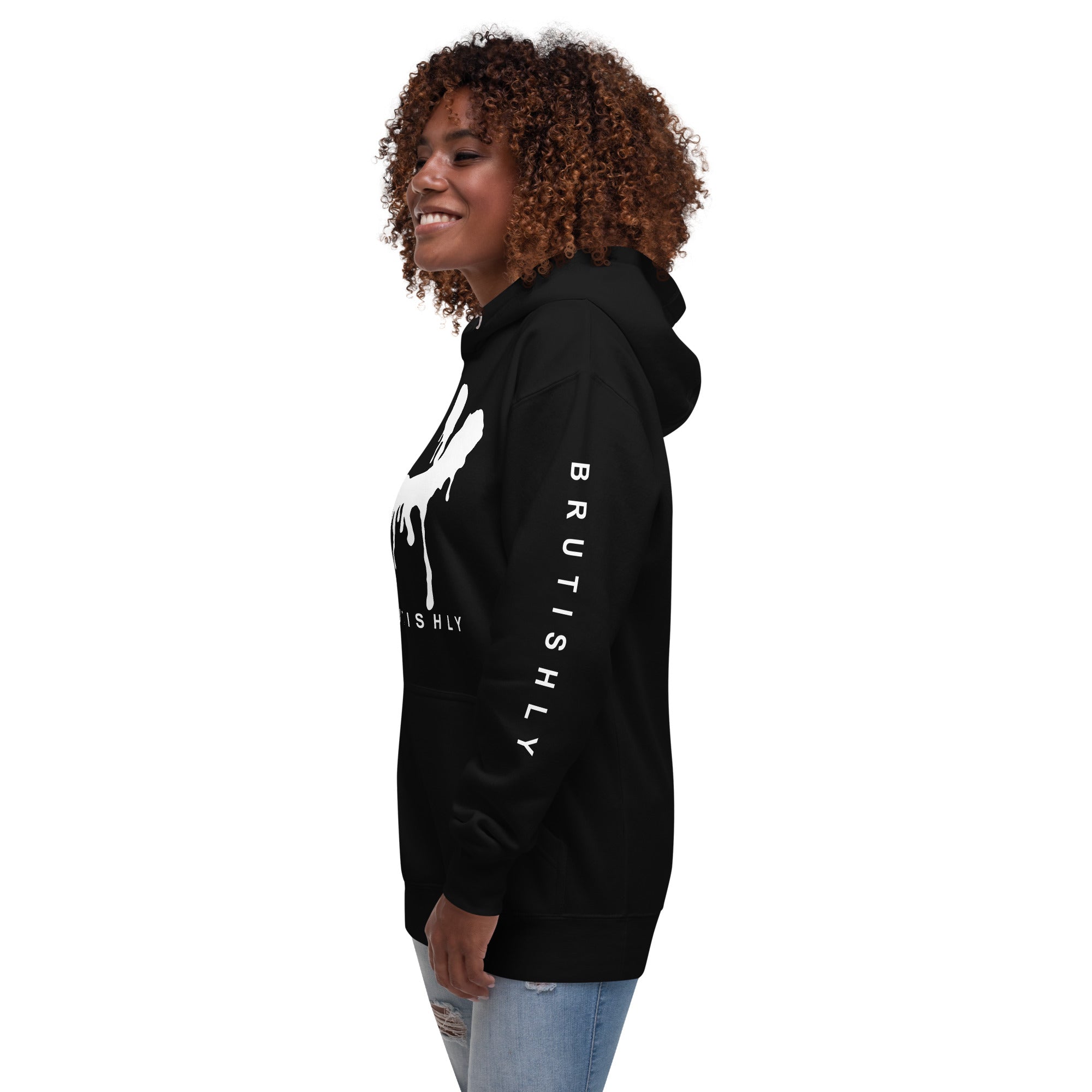 Brutishly Unisex Hoodie