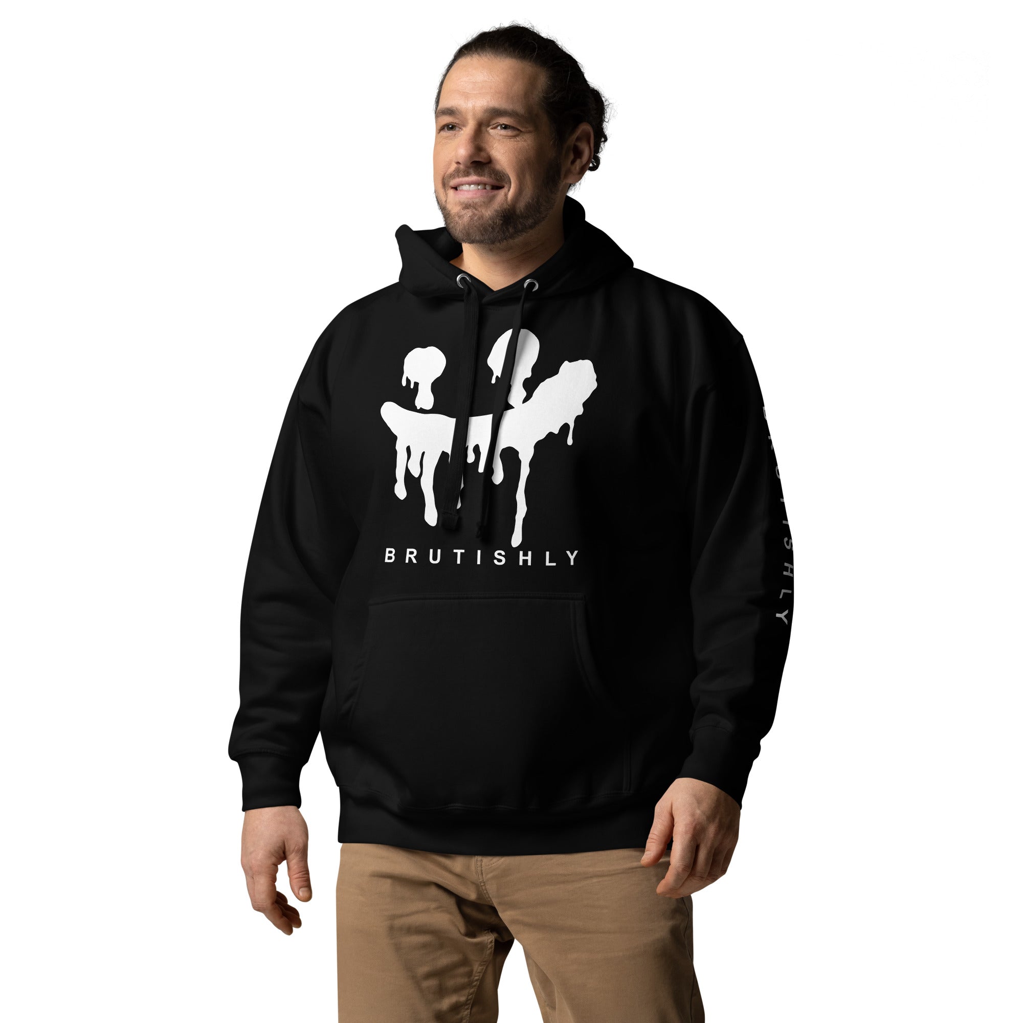 Brutishly Unisex Hoodie