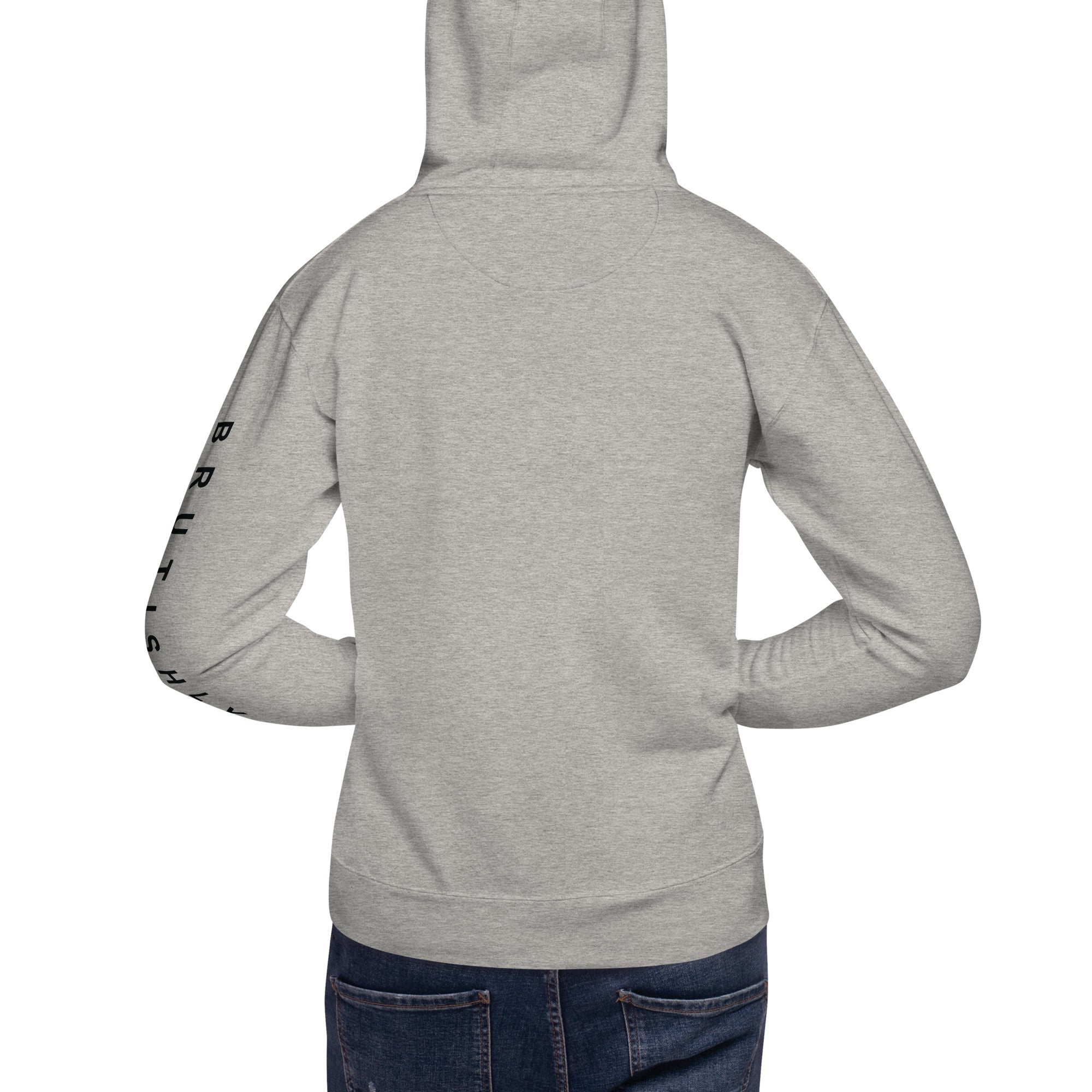 Brutishly Unisex Hoodie