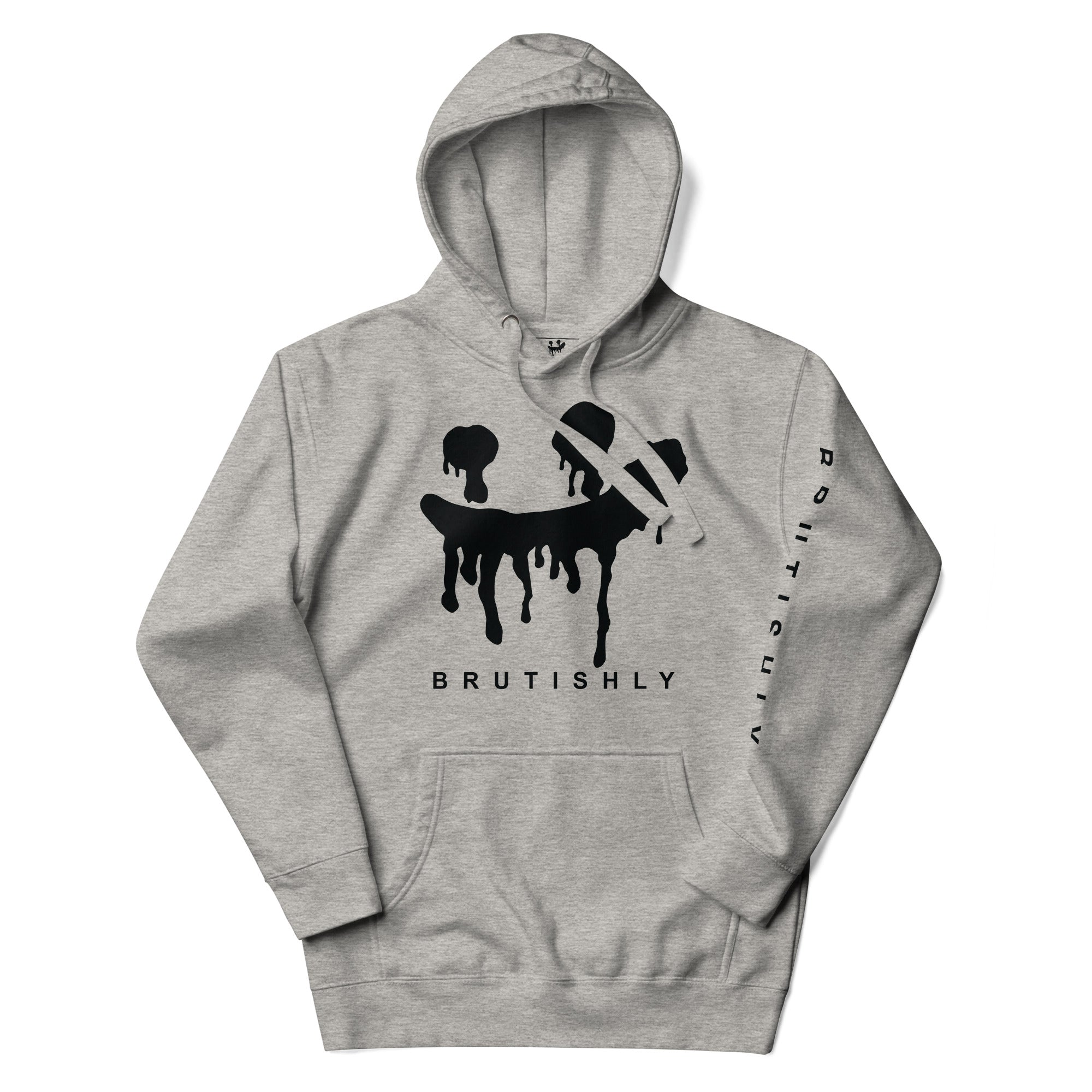 Brutishly Unisex Hoodie