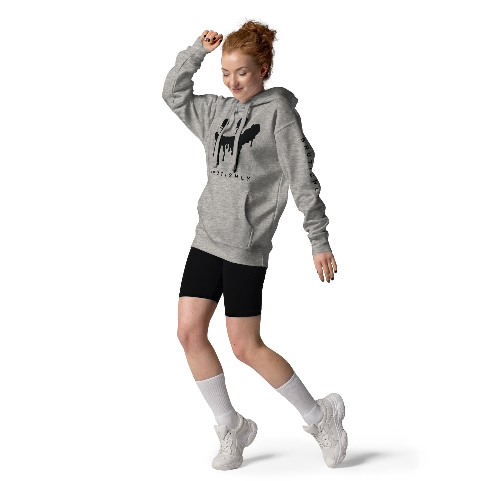 Brutishly Unisex Hoodie