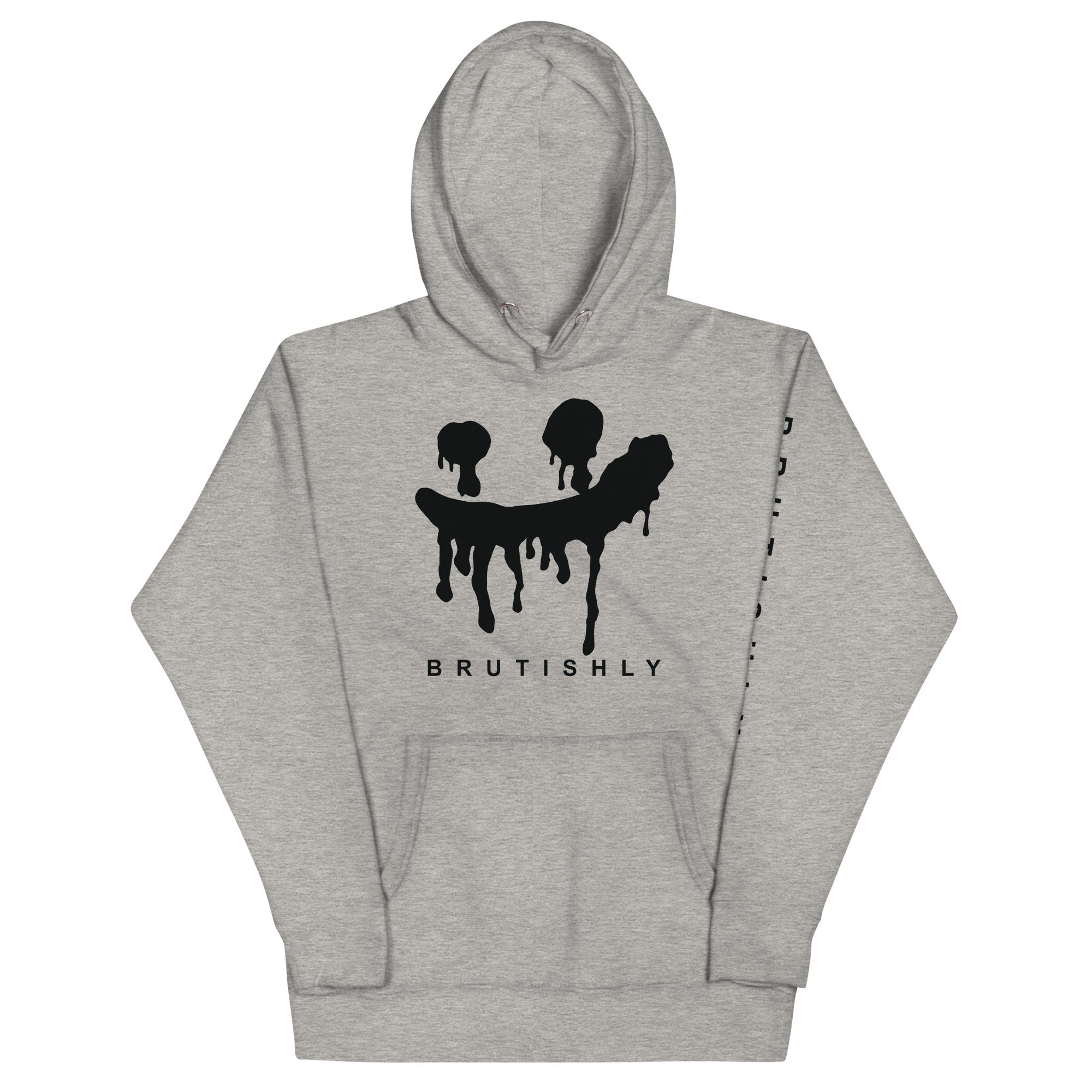 Brutishly Unisex Hoodie