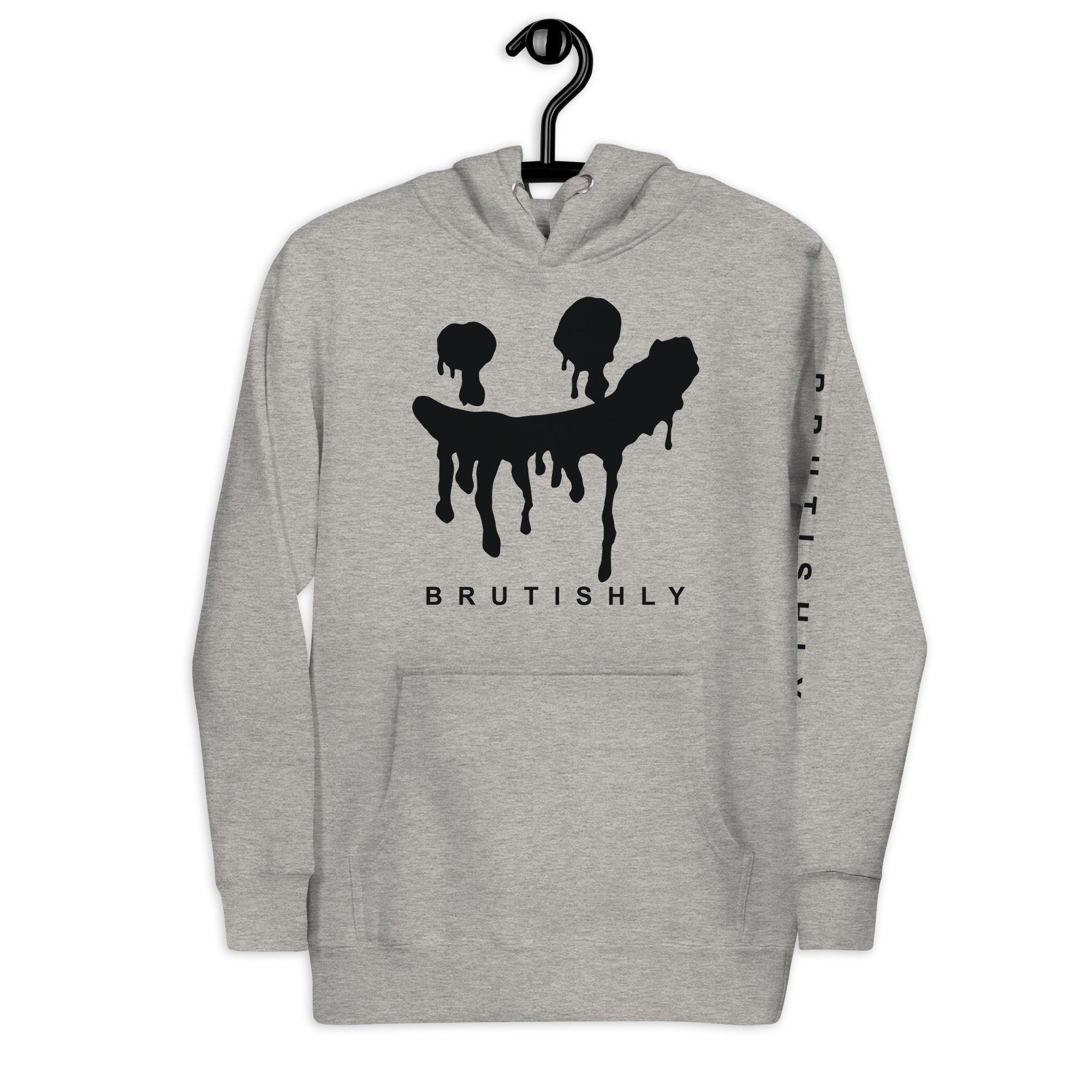 Brutishly Unisex Hoodie