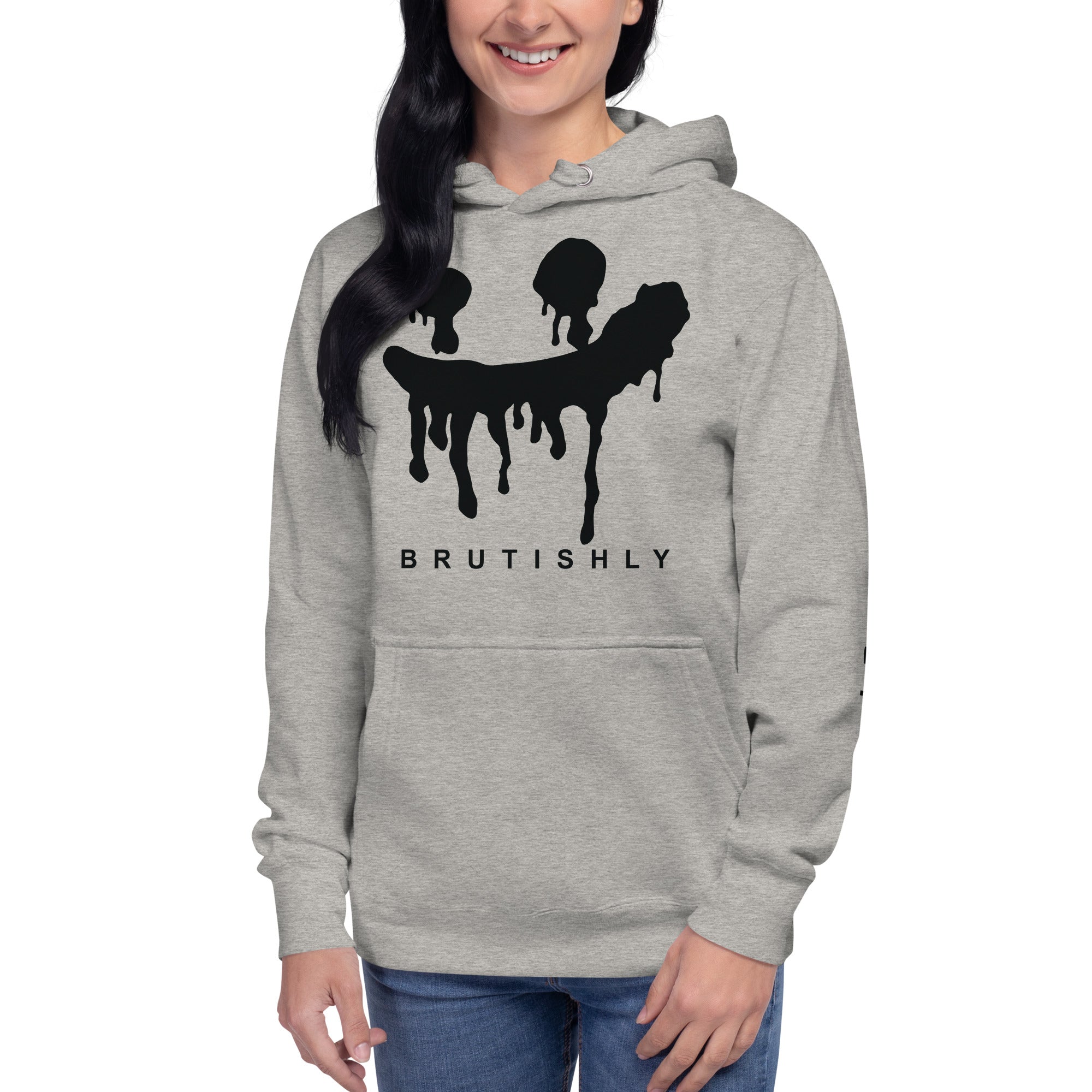 Brutishly Unisex Hoodie