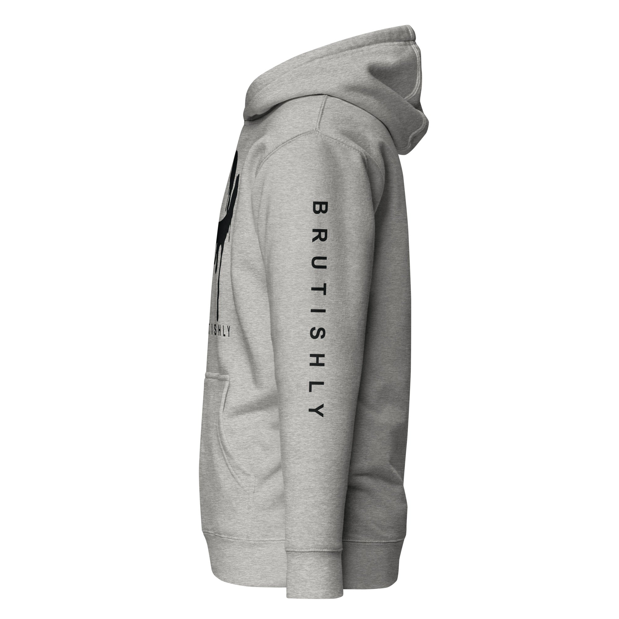 Brutishly Unisex Hoodie