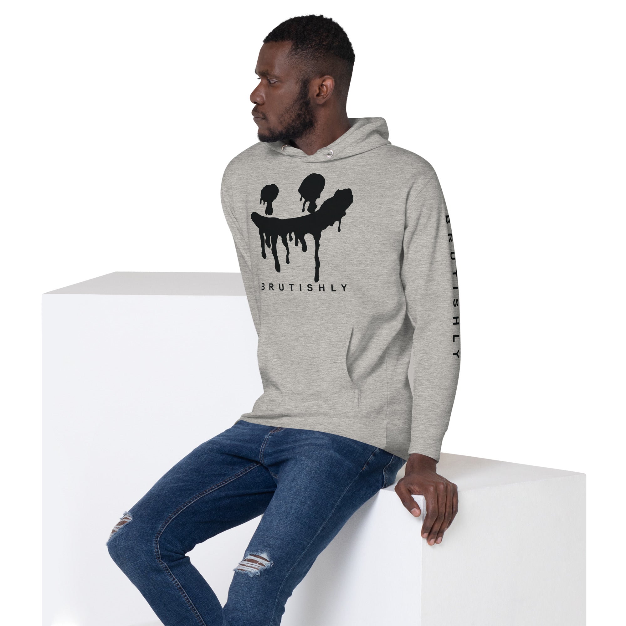 Brutishly Unisex Hoodie