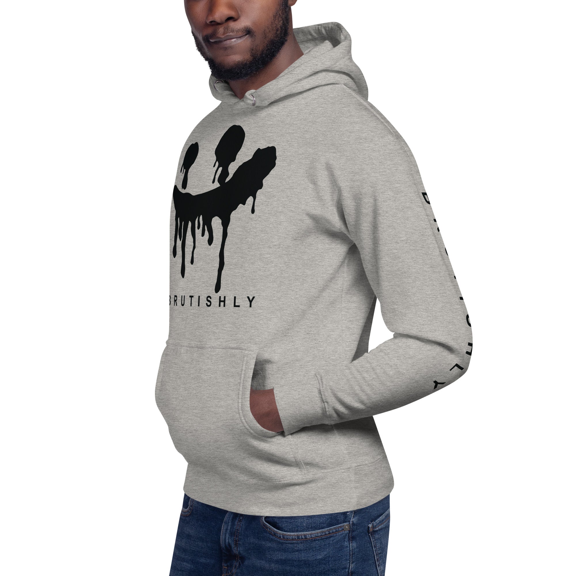Brutishly Unisex Hoodie
