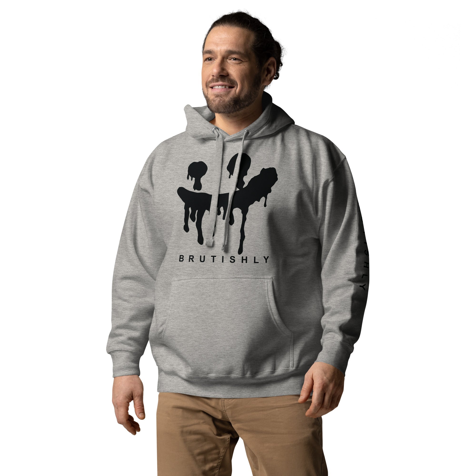 Brutishly Unisex Hoodie