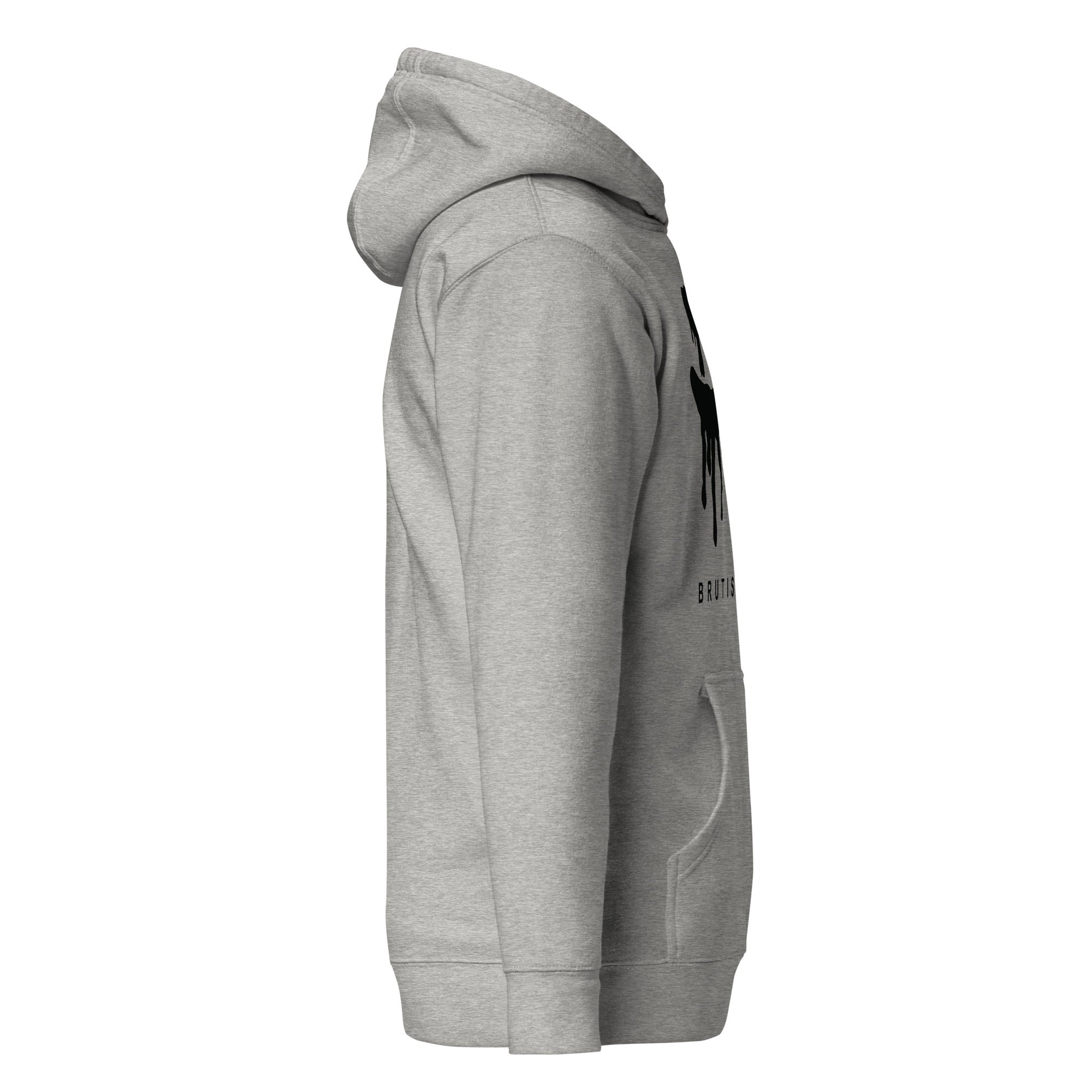 Brutishly Unisex Hoodie