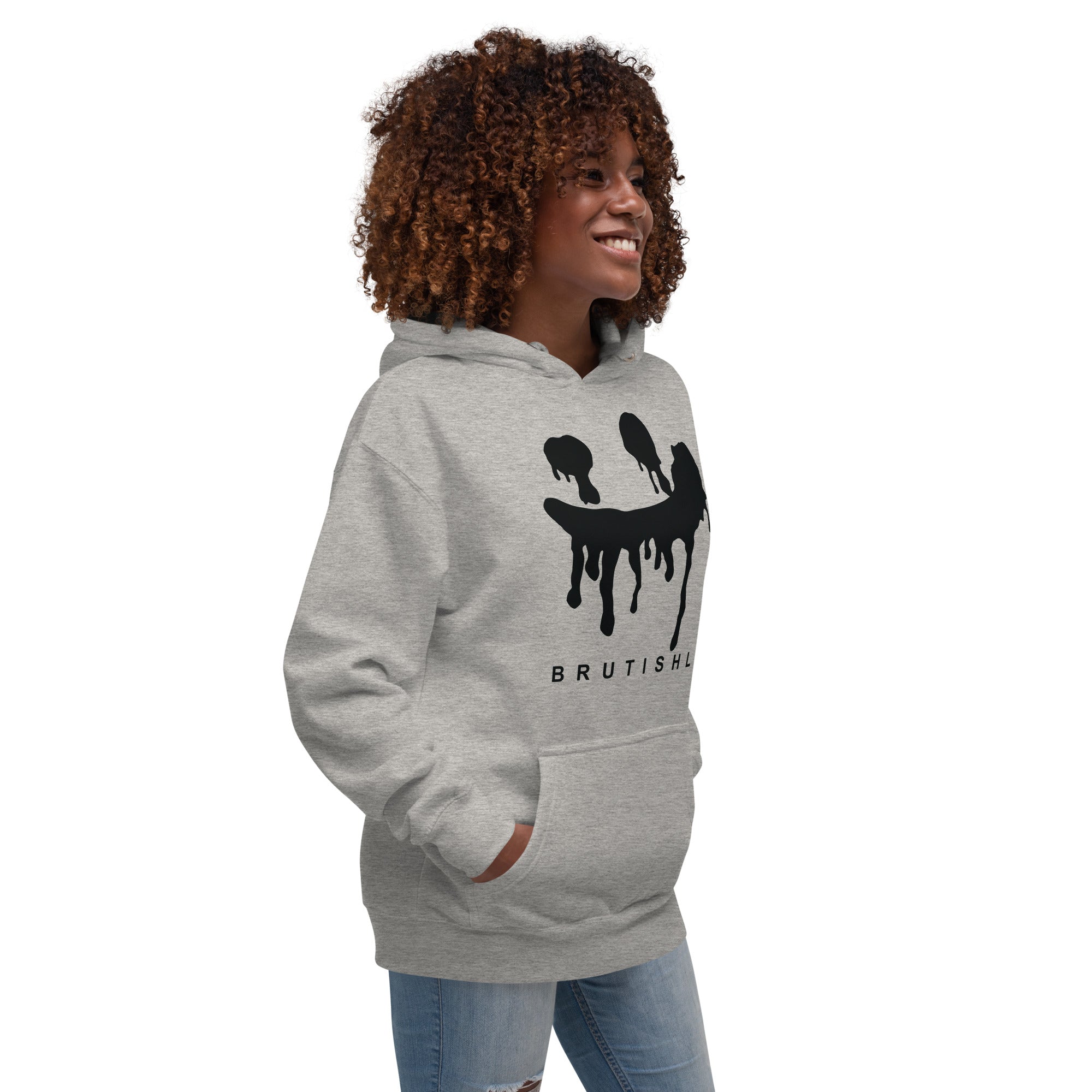 Brutishly Unisex Hoodie