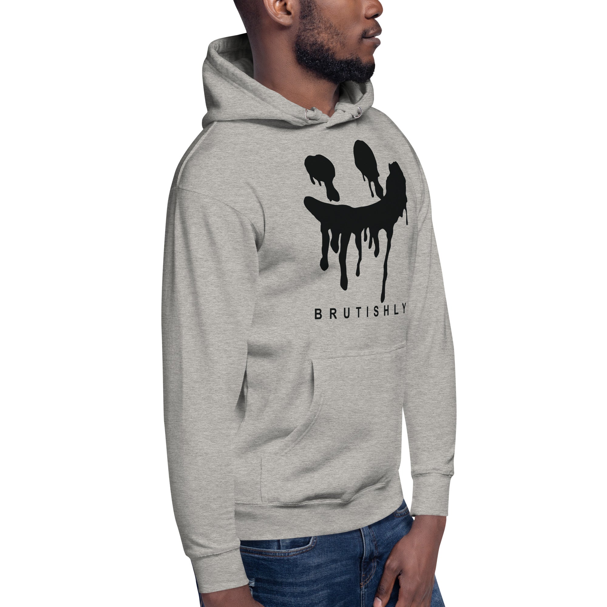 Brutishly Unisex Hoodie