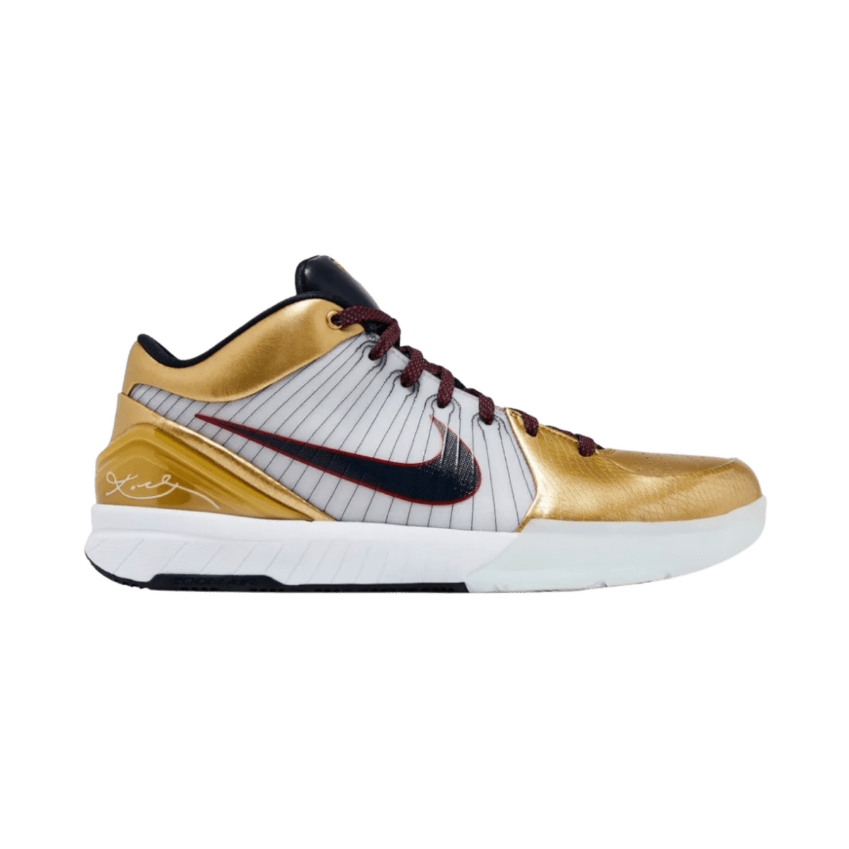 Zoom Kobe 4 Protro 'Gold Medal' 2024