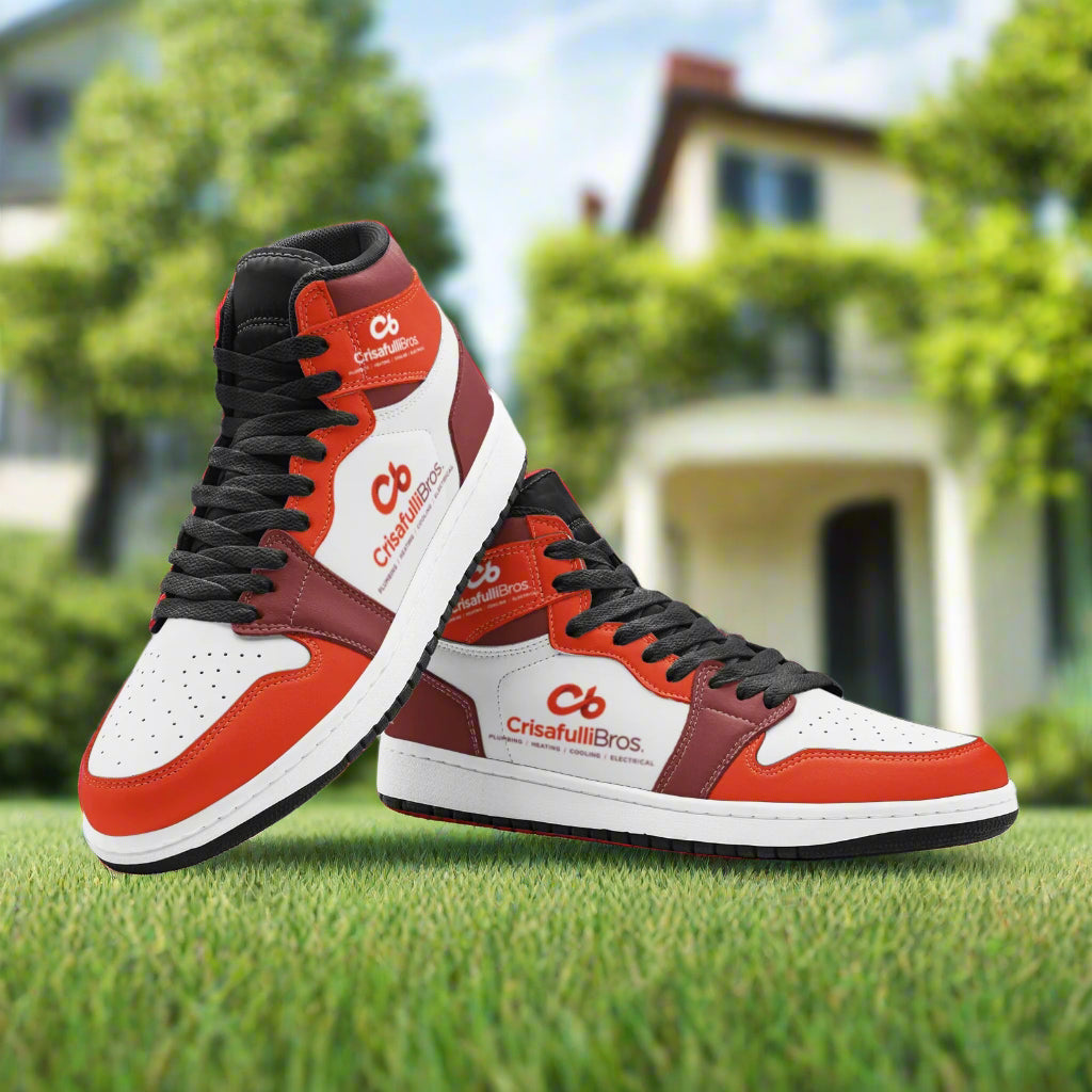 Crisafull Bros Unisex Sneaker