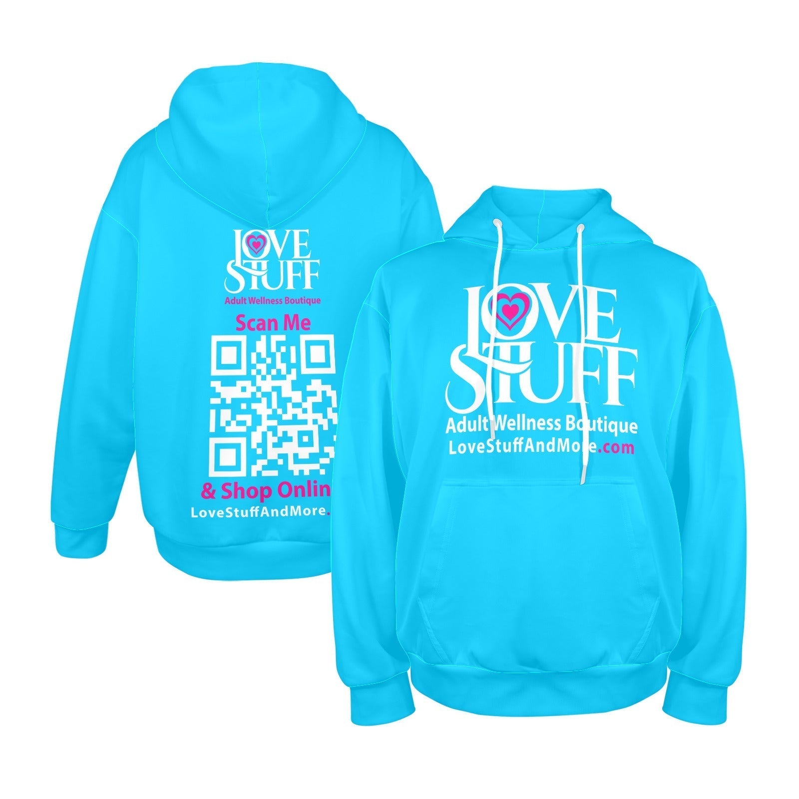 LS #4 Hoodie